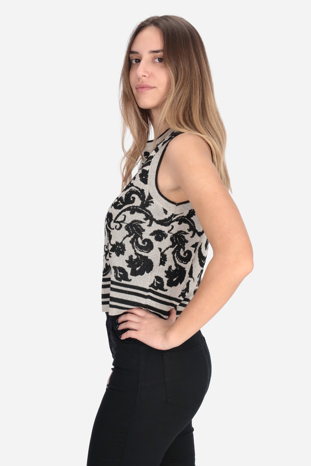 NERO | LIU JO - D WA6447MA587 Top