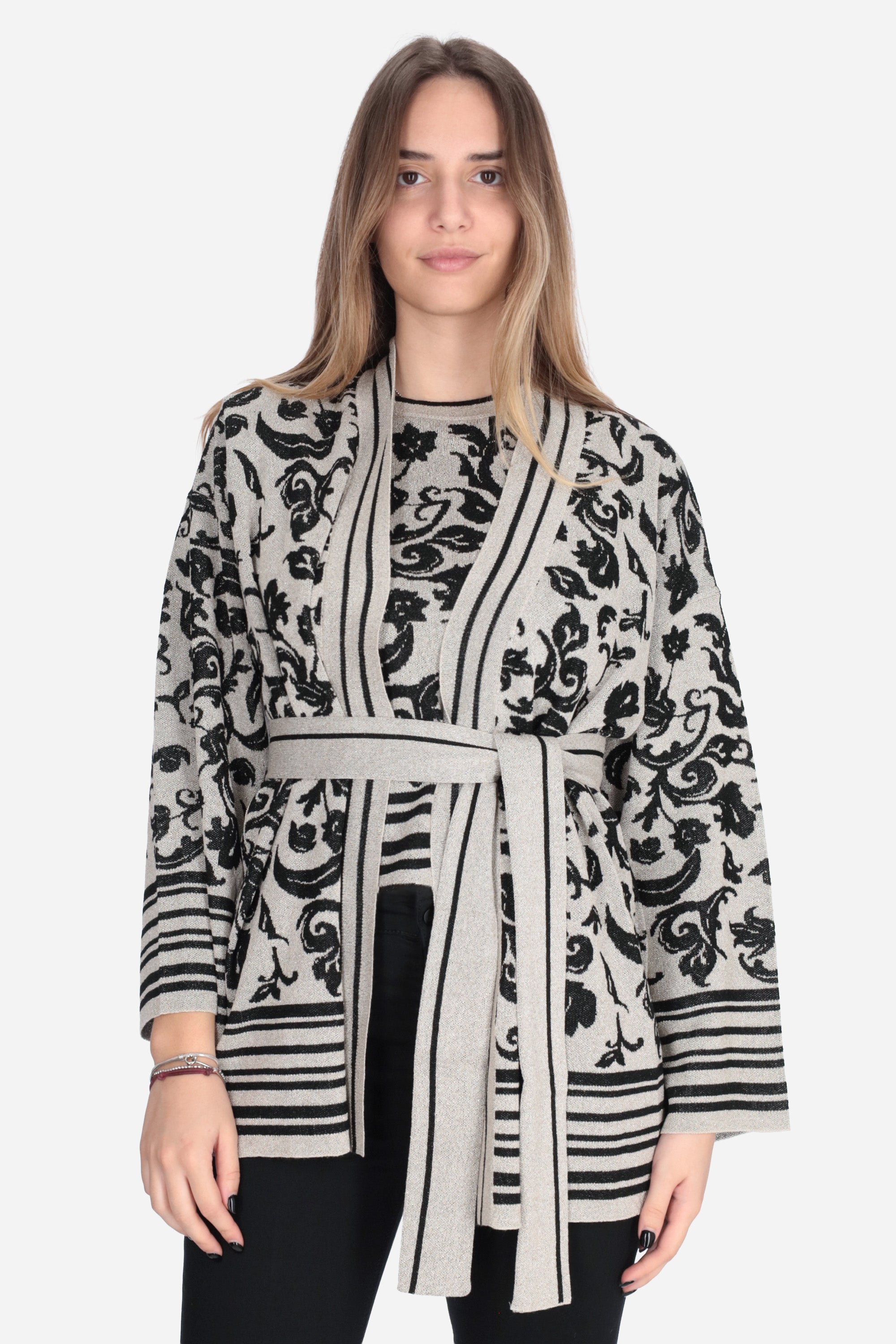 NERO | LIU JO - D WA6423MA587 Cardigan