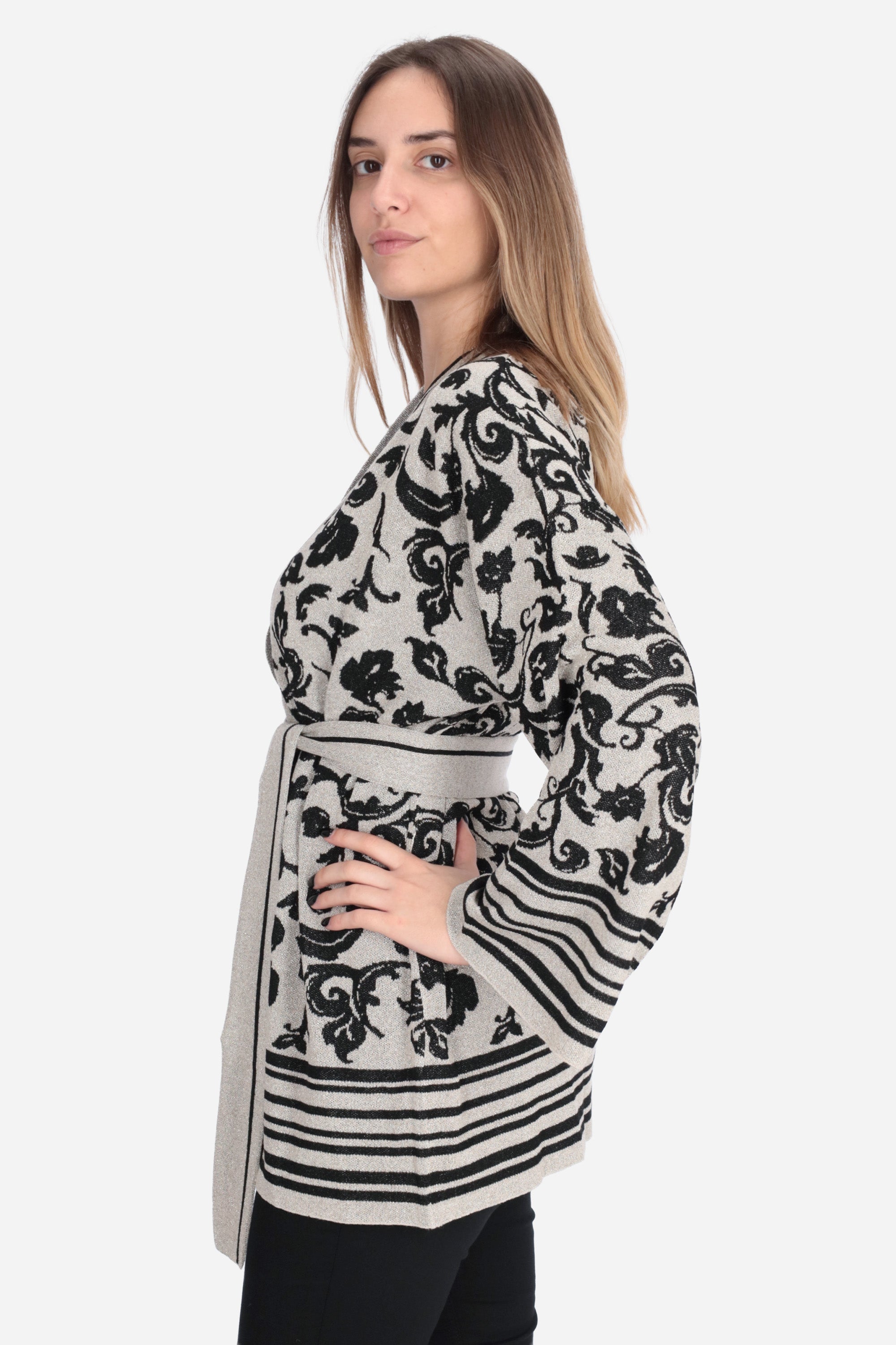 NERO | LIU JO - D WA6423MA587 Cardigan