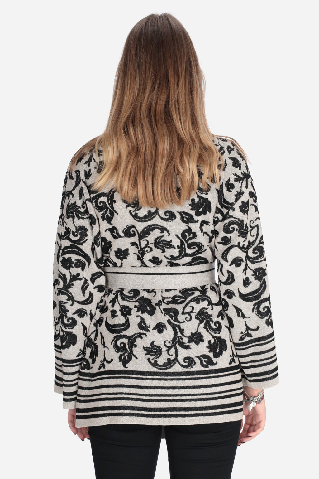 NERO | LIU JO - D WA6423MA587 Cardigan