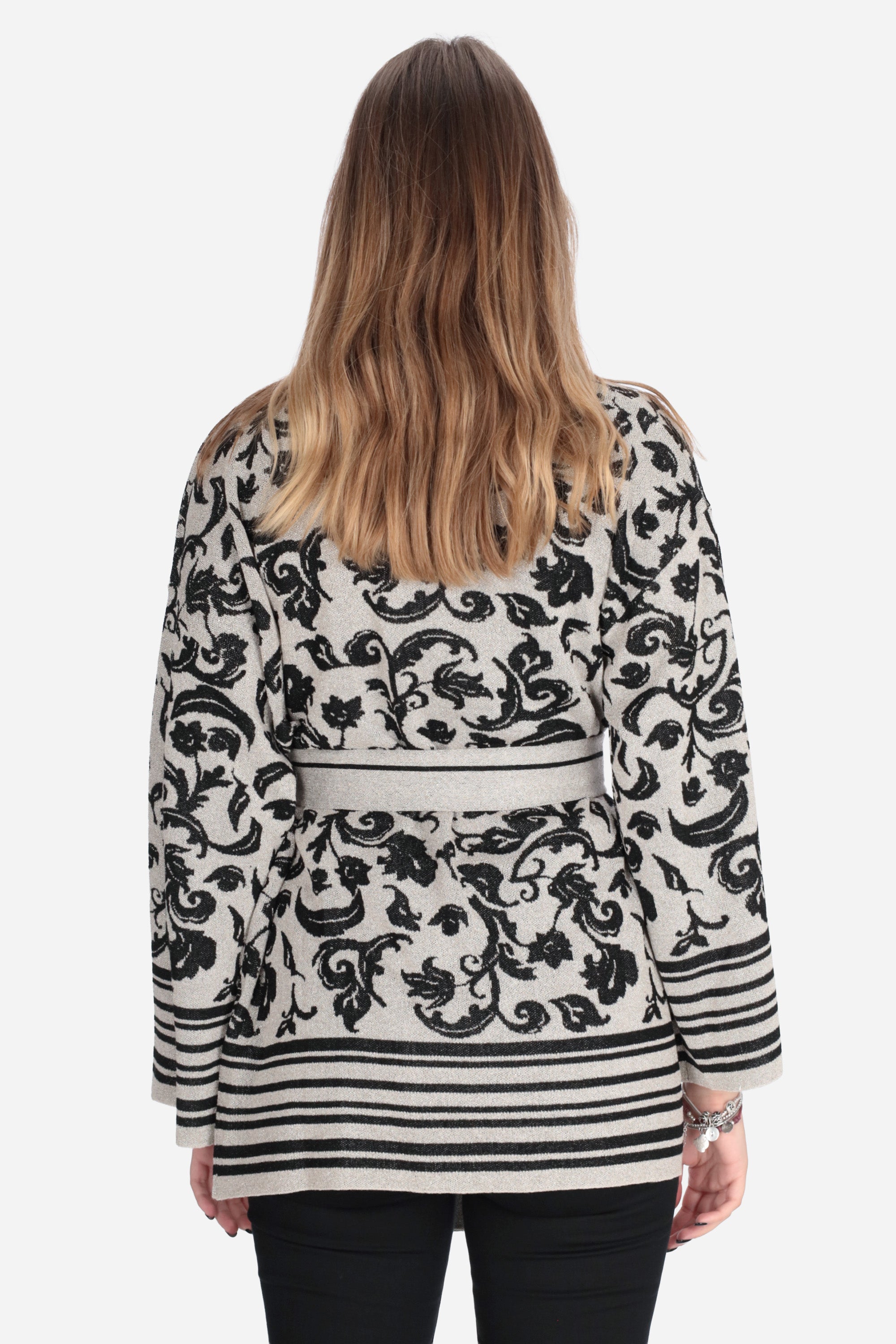 NERO | LIU JO - D WA6423MA587 Cardigan