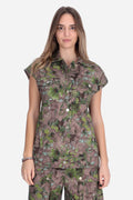 CAMOUFLAGE | LIU JO - D WA6341T433A Gilet