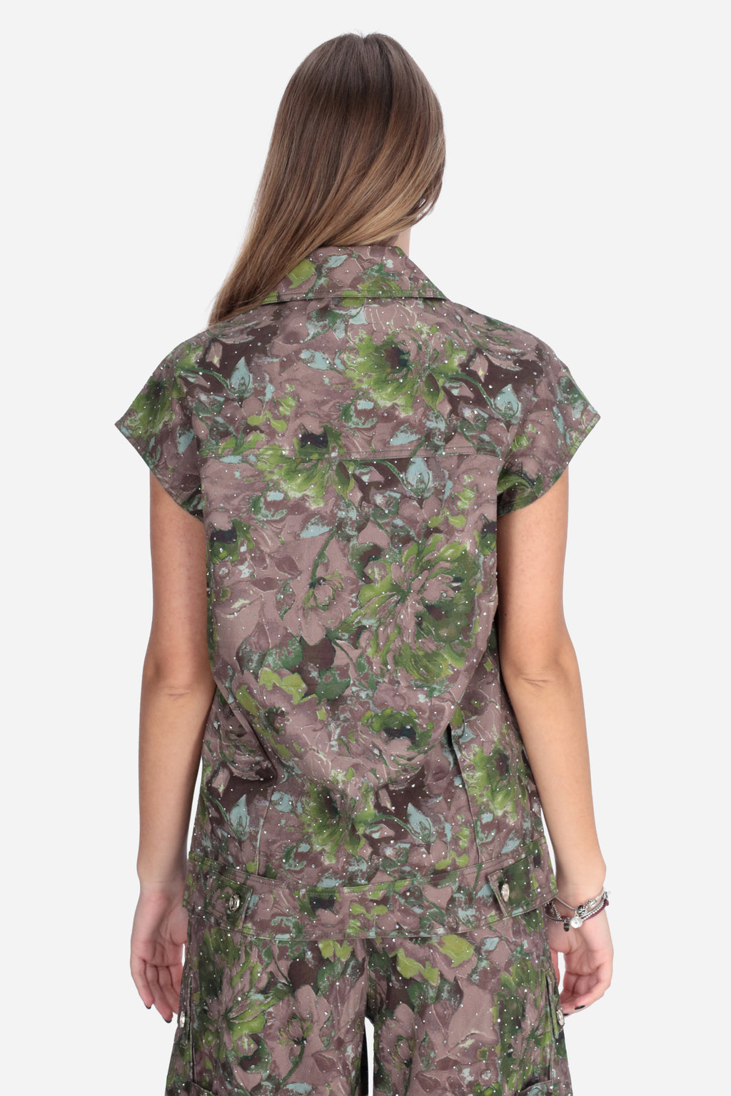 CAMOUFLAGE | LIU JO - D WA6341T433A Gilet
