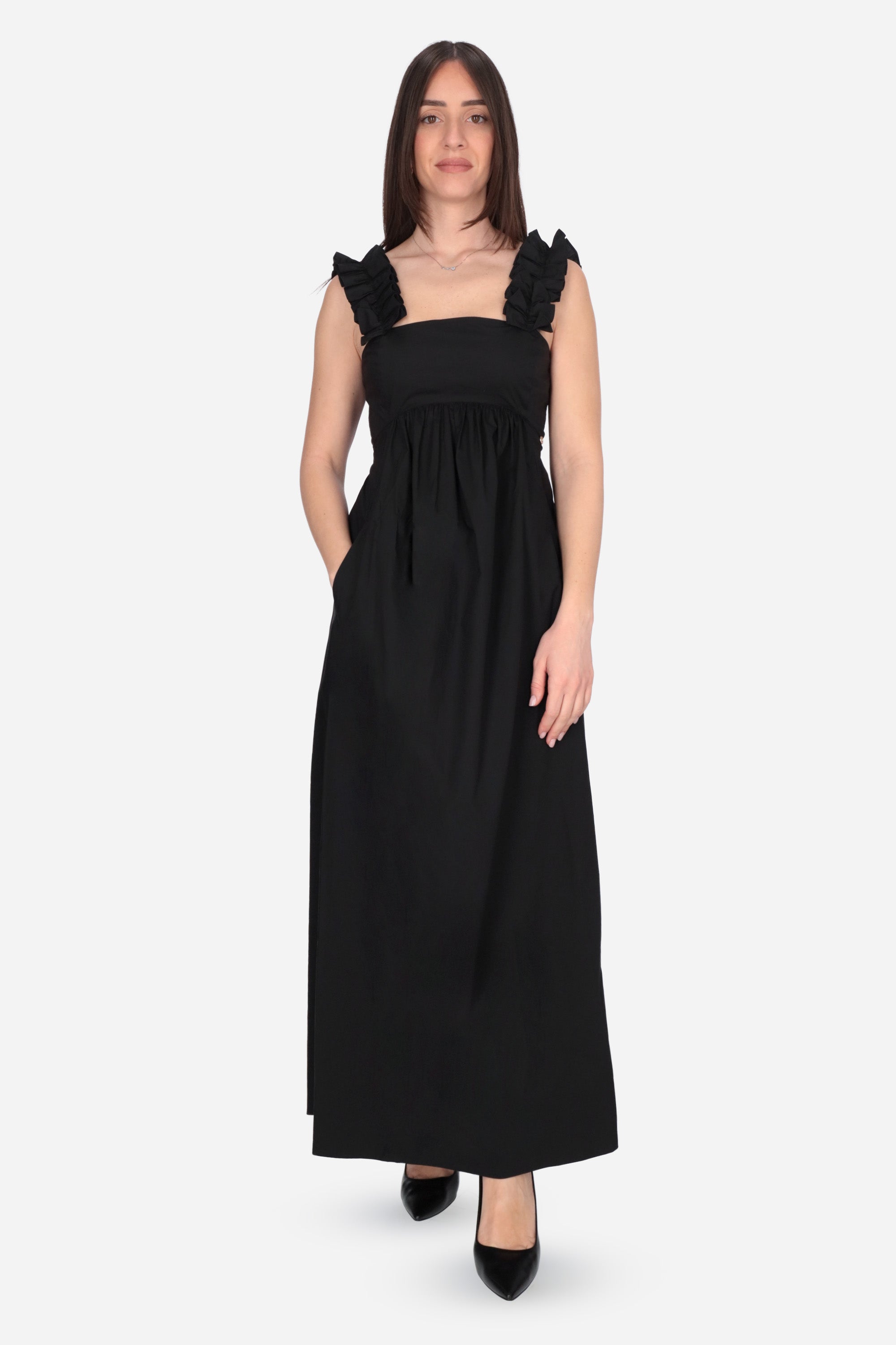 NERO | LIU JO - D CA6278TS246 Abito