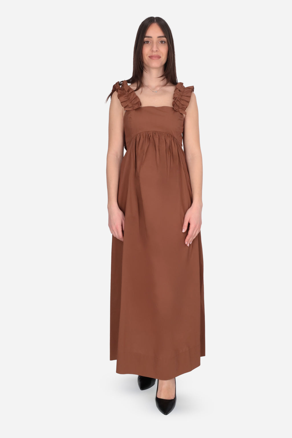 MARRONE | LIU JO - D CA6278TS246 Abito