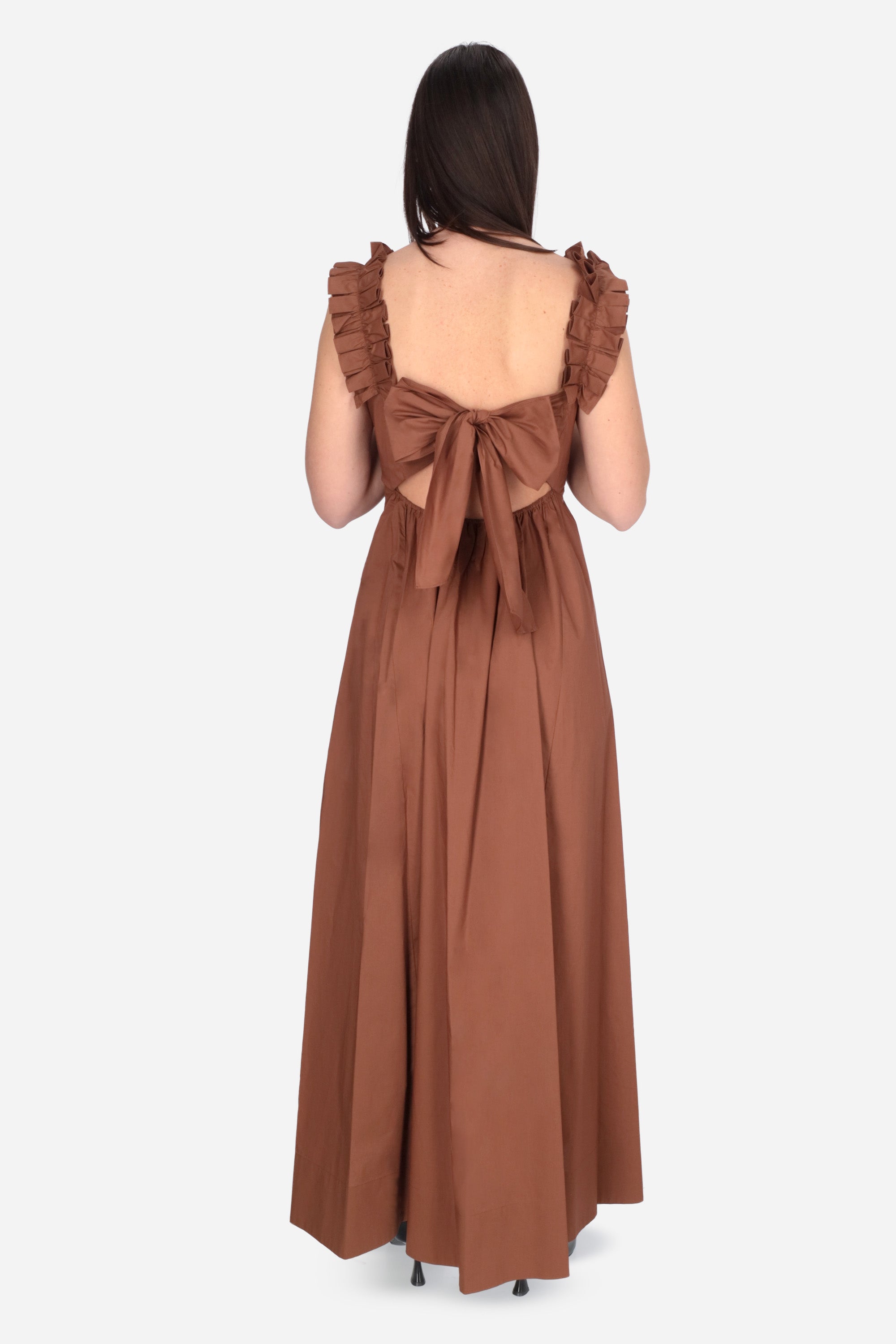 MARRONE | LIU JO - D CA6278TS246 Abito