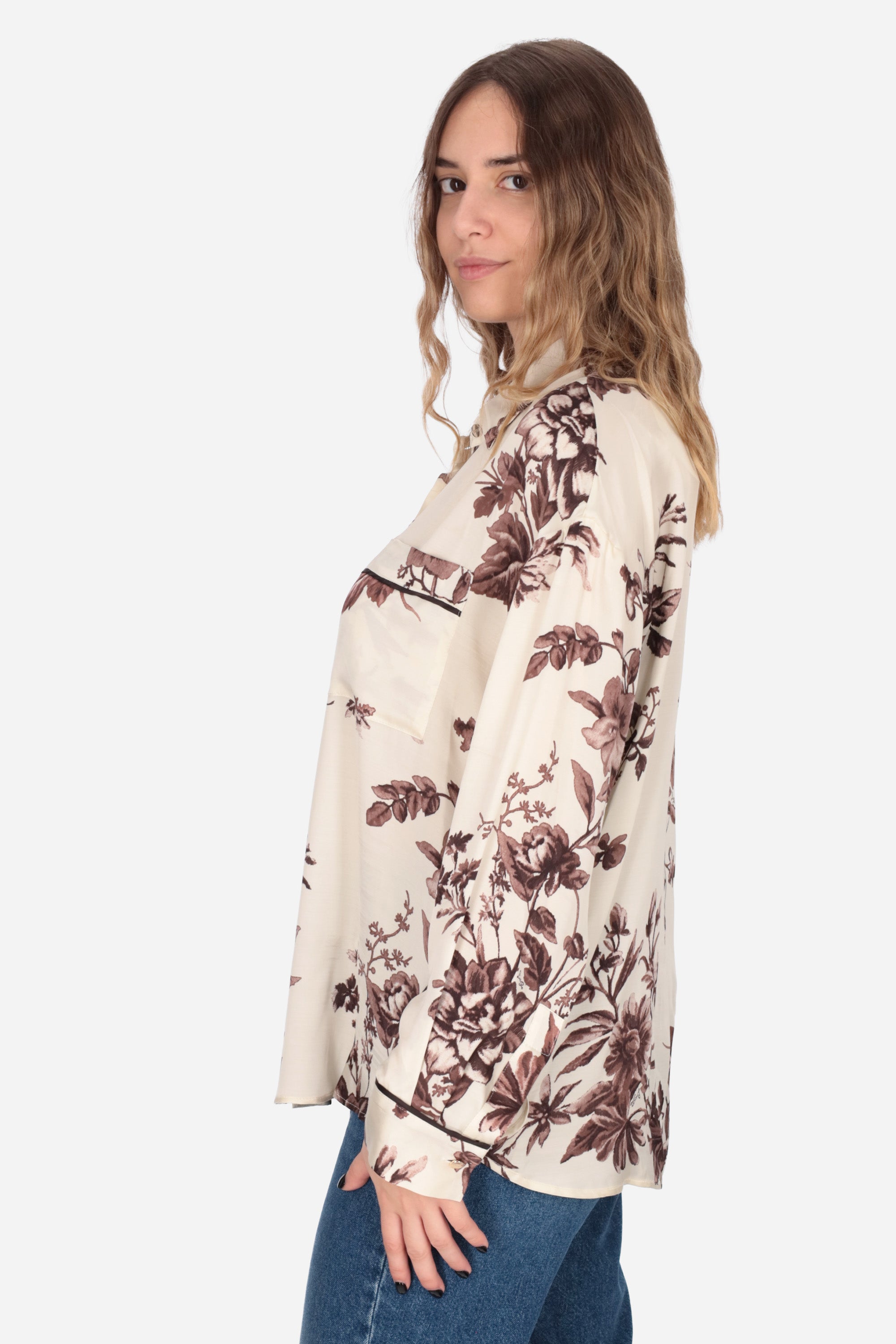 PANNA | LIU JO - D CA6366TS061 Camicia