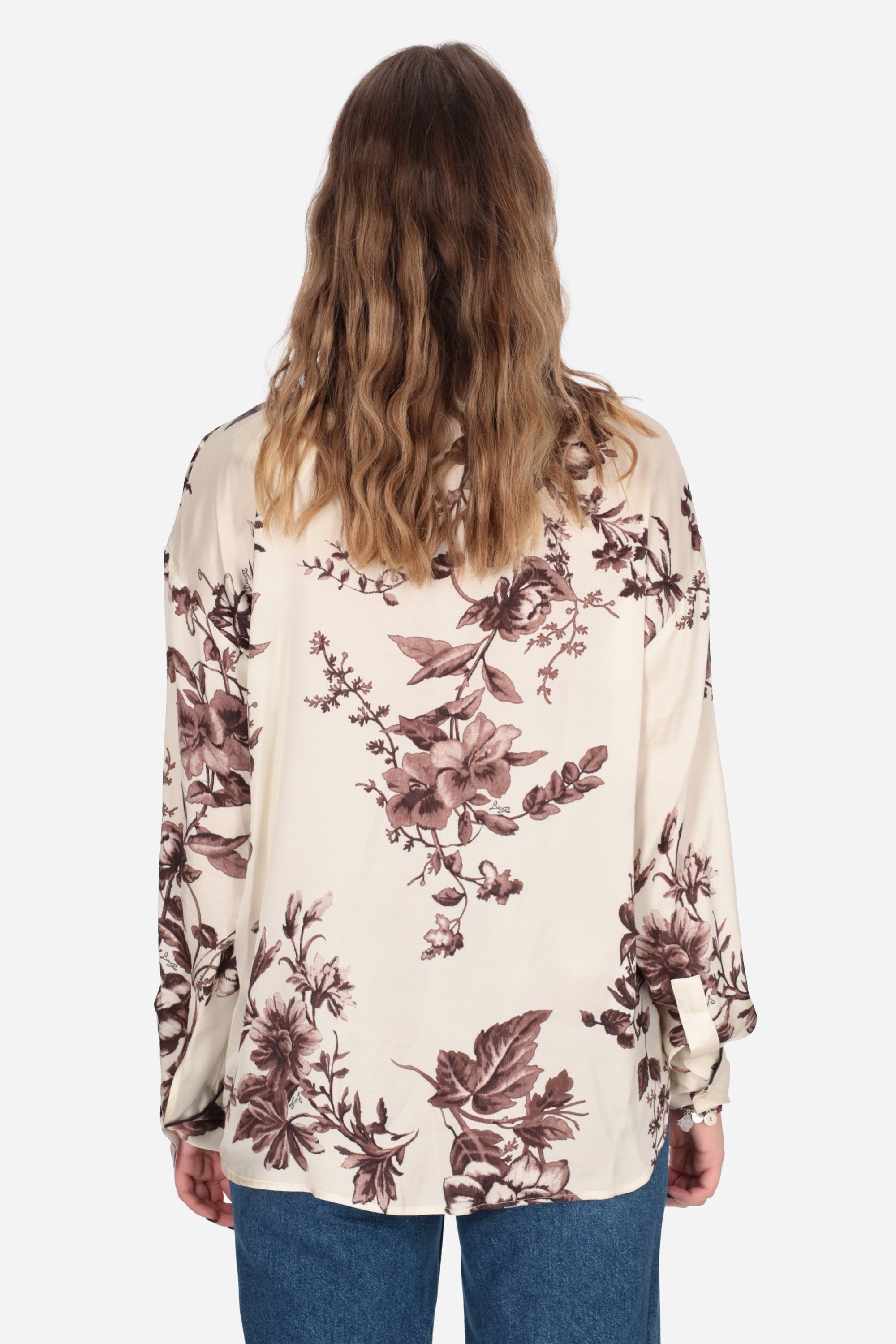 PANNA | LIU JO - D CA6366TS061 Camicia