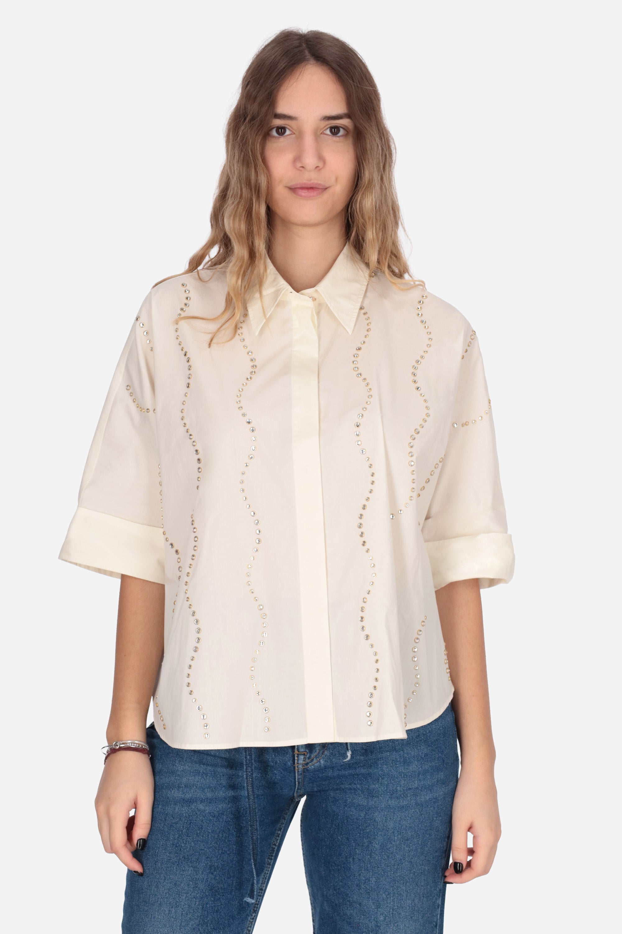 PANNA | LIU JO - D CA6345TS246 Camicia