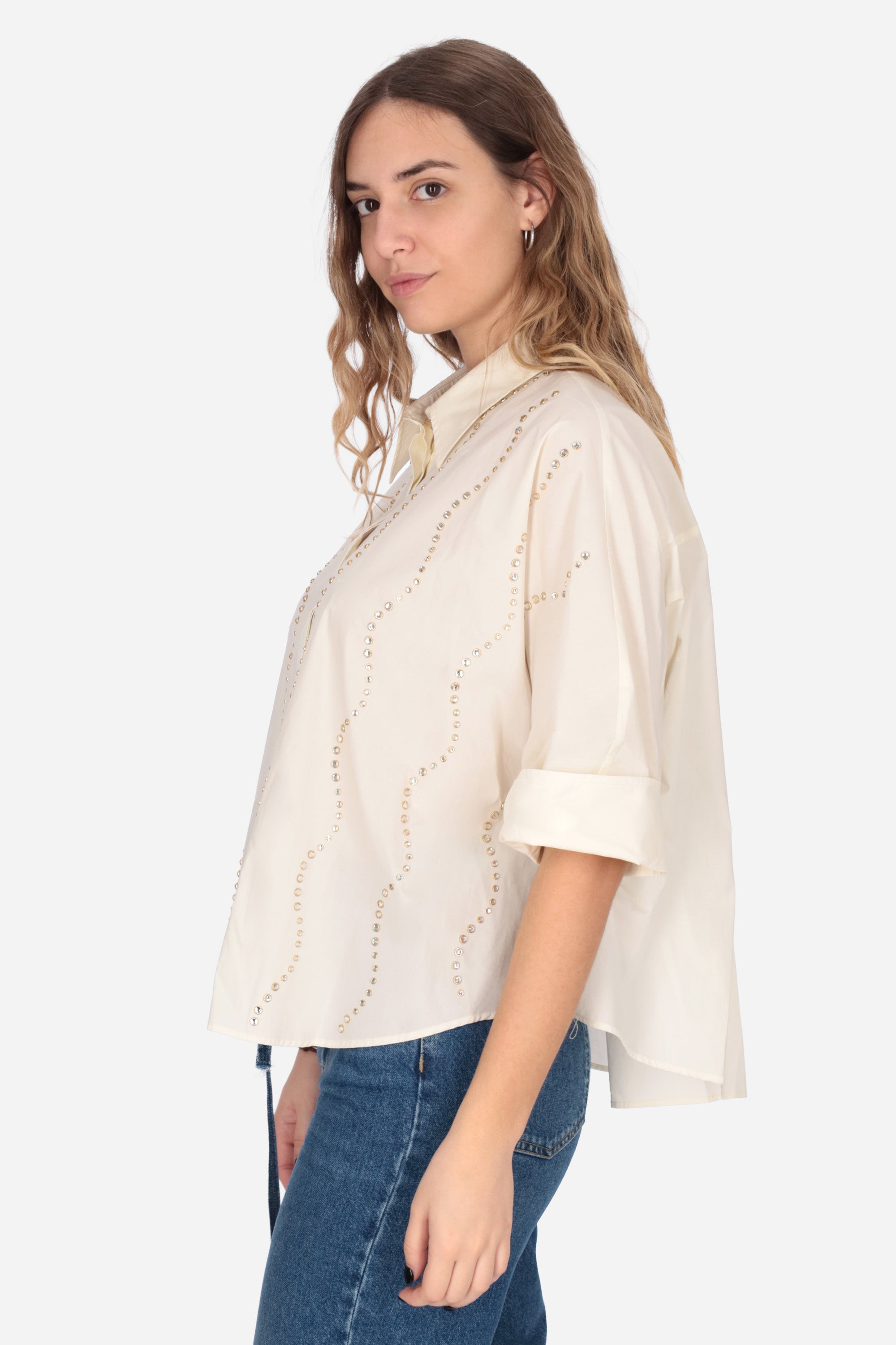 PANNA | LIU JO - D CA6345TS246 Camicia