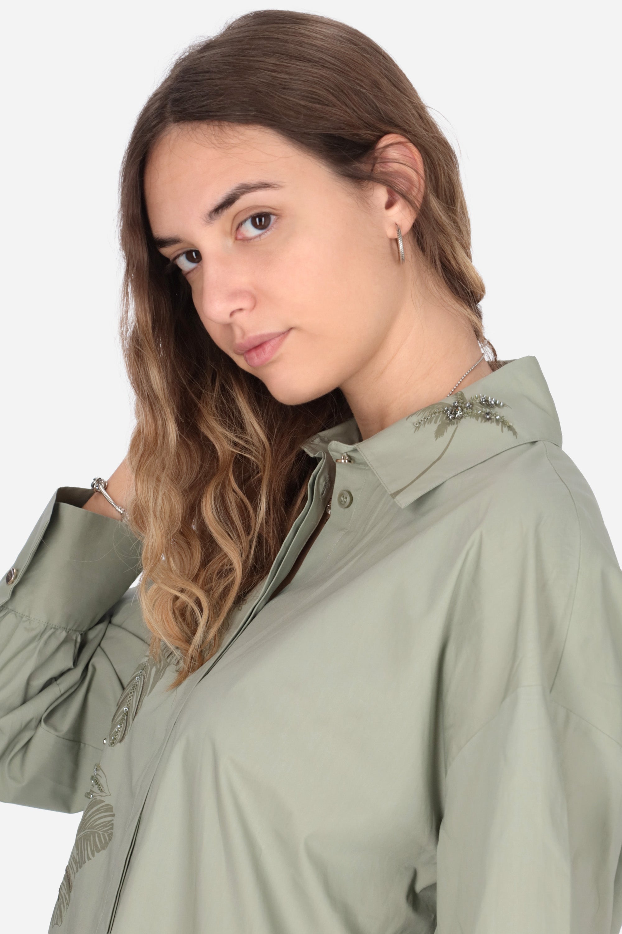 MILITARE | LIU JO - D CA6287T039A Camicia