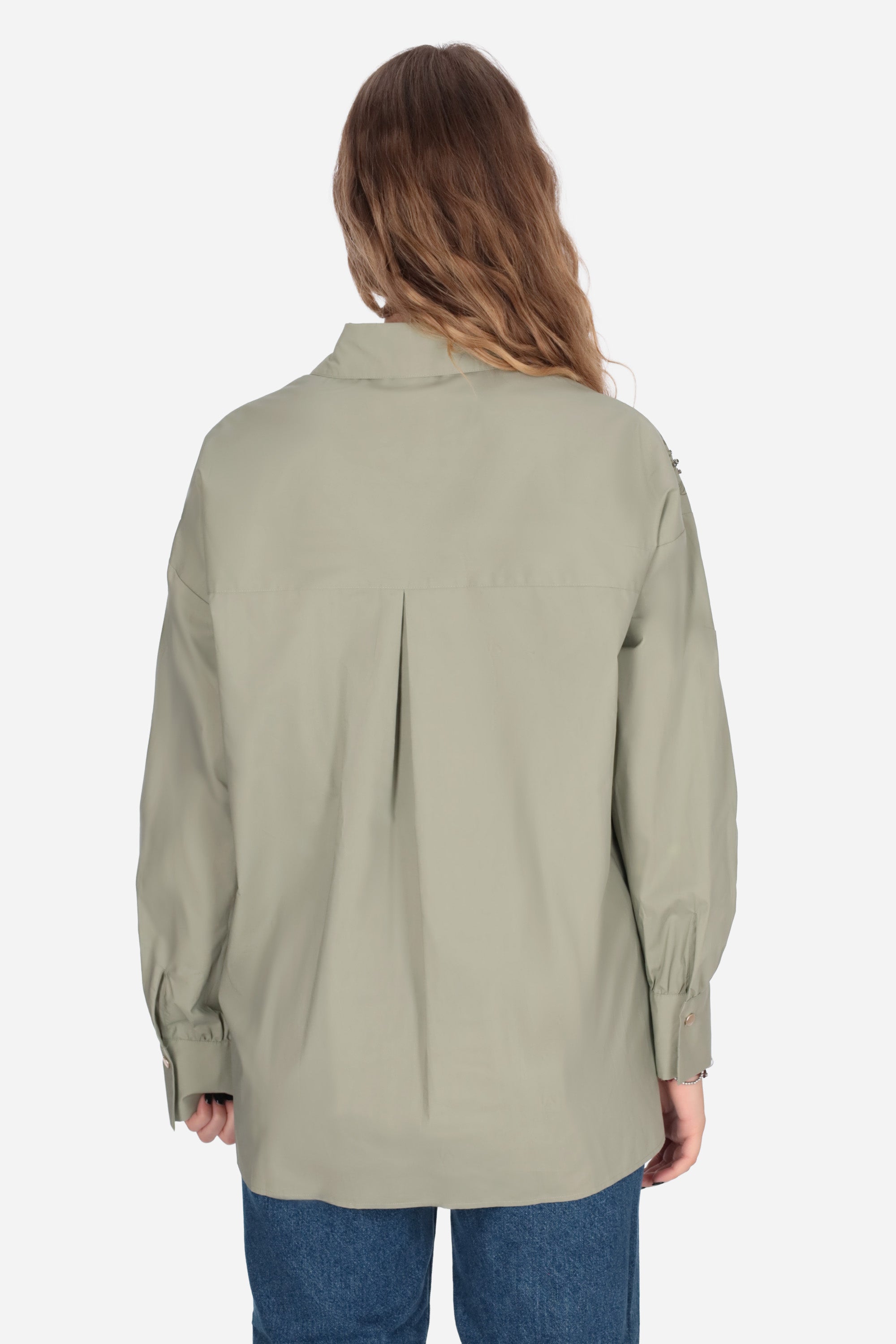 MILITARE | LIU JO - D CA6287T039A Camicia