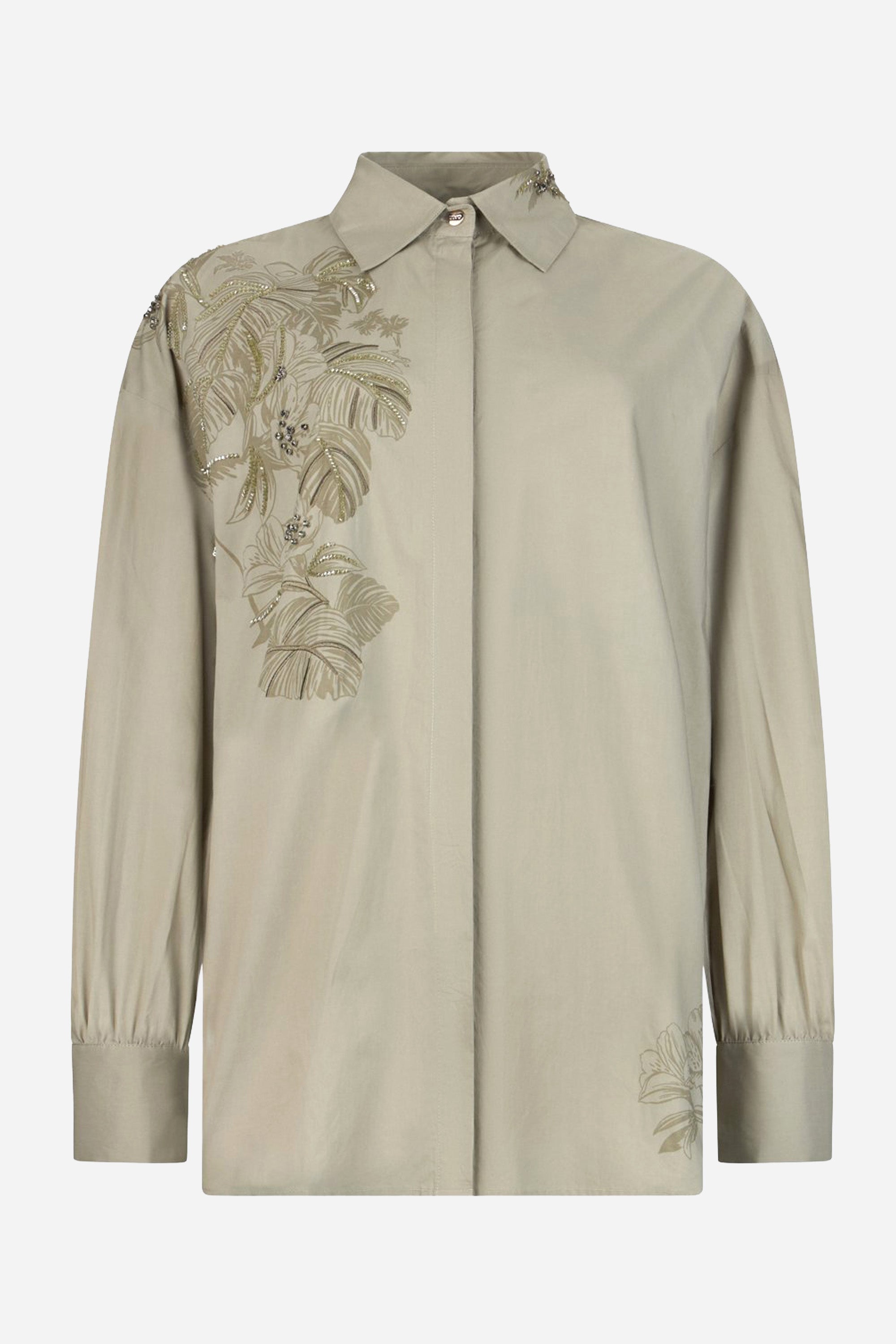 MILITARE | LIU JO - D CA6287T039A Camicia