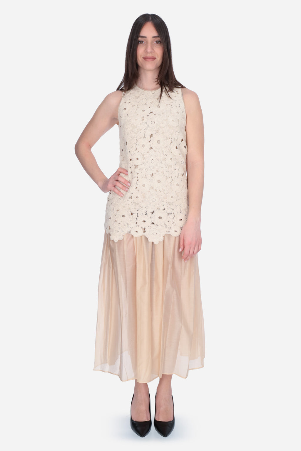 PANNA | LIU JO - D CA6362J8100 Abito