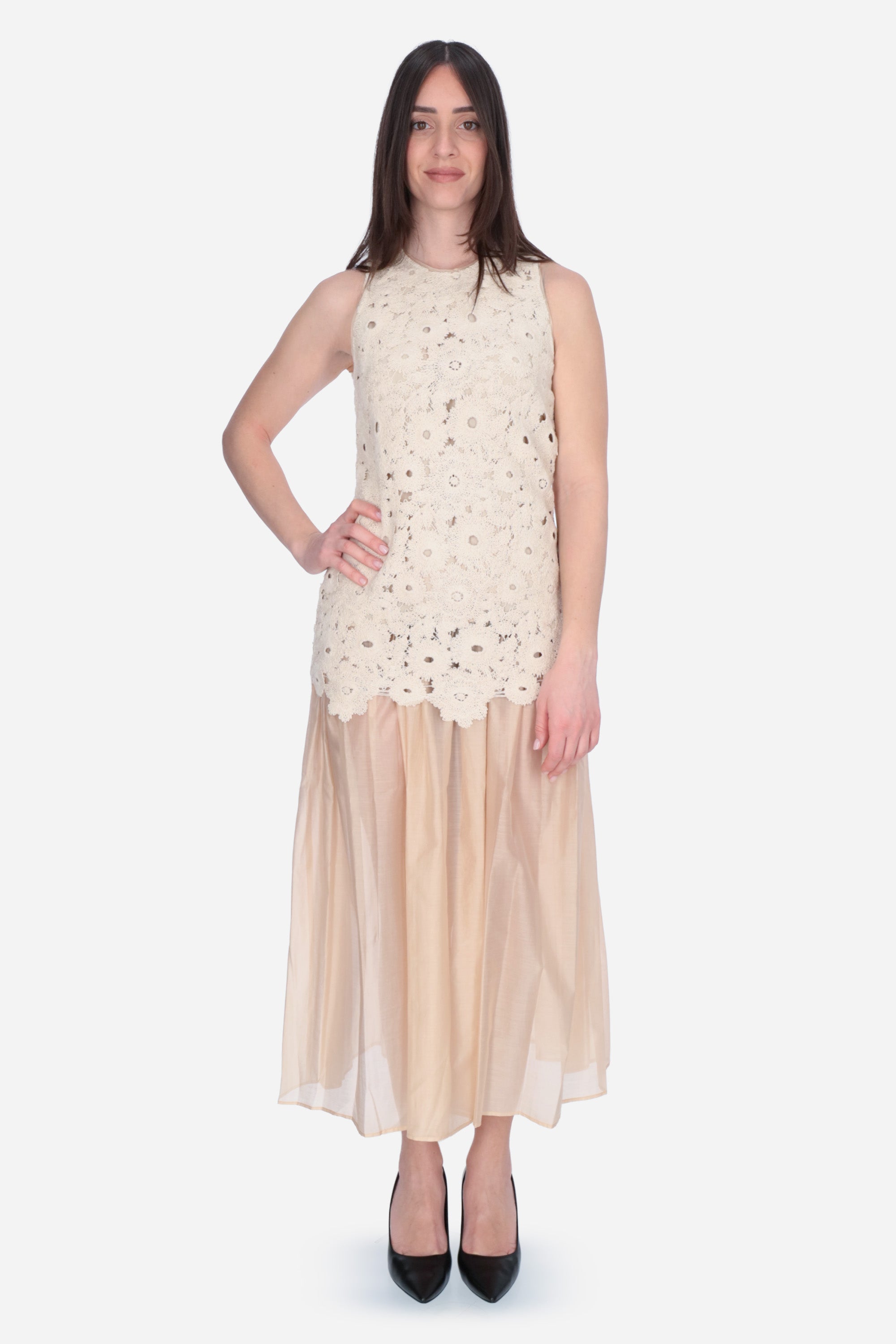 PANNA | LIU JO - D CA6362J8100 Abito