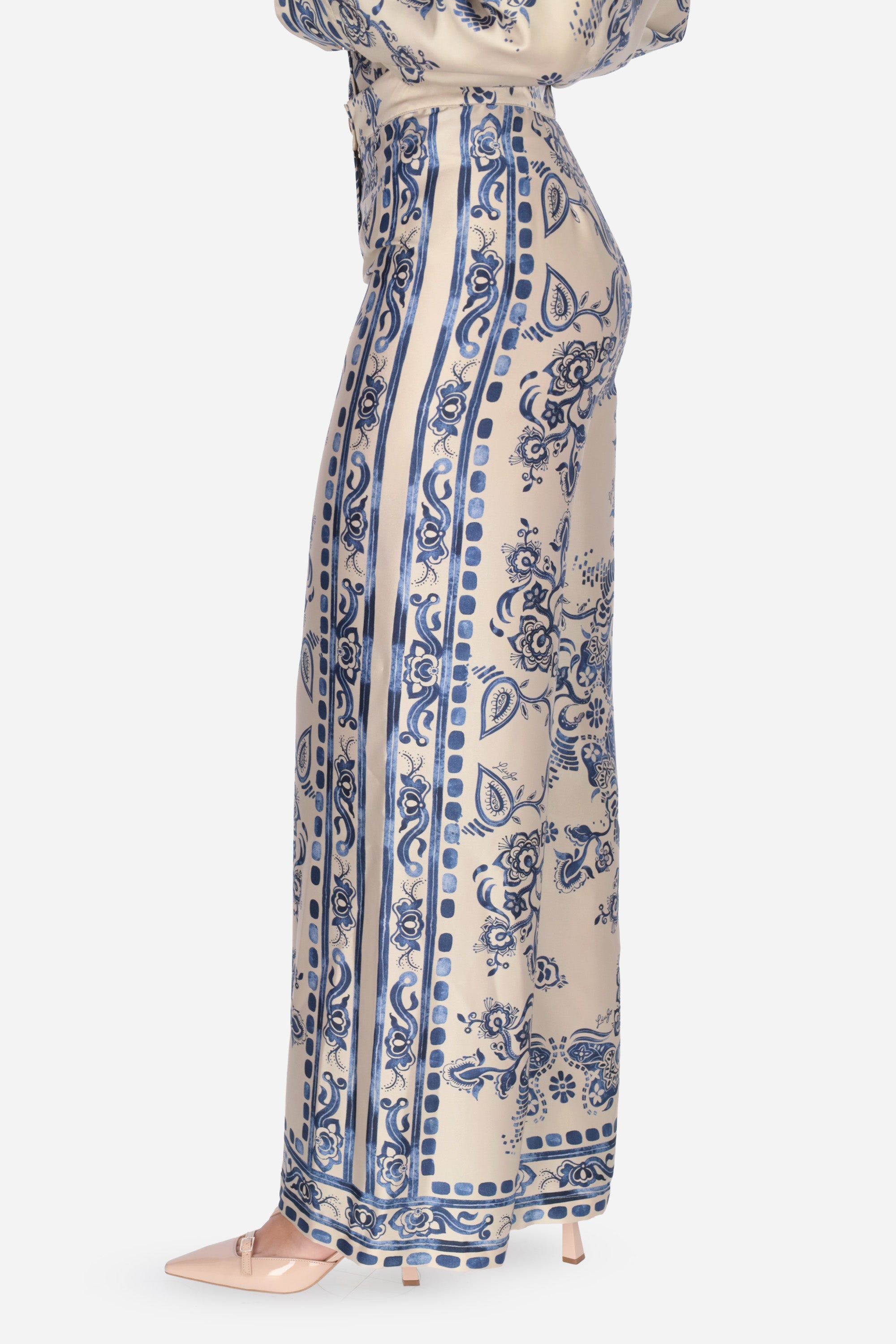 AVORIO | LIU JO - D CA6230TS555 Pantalone