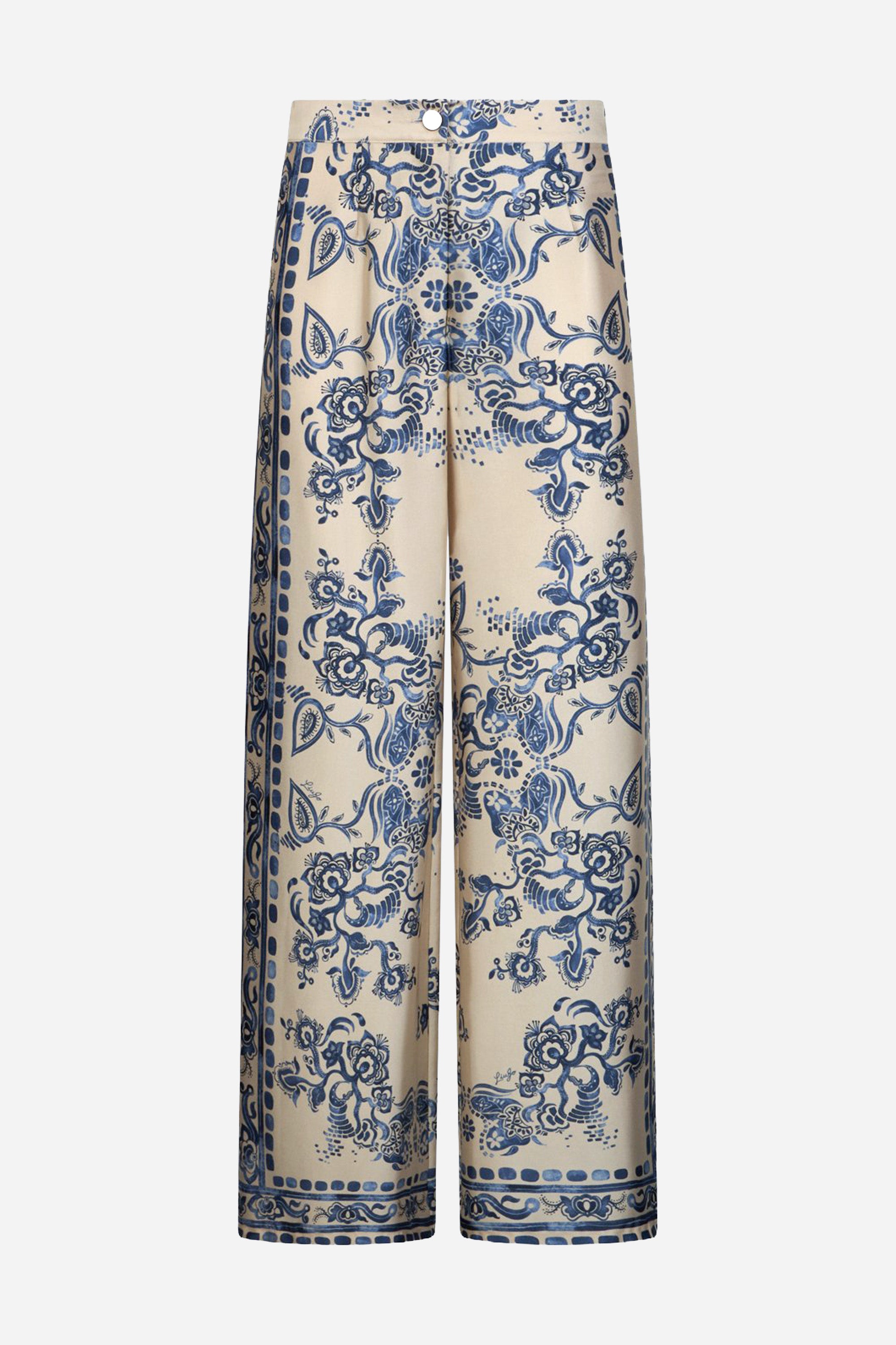 AVORIO | LIU JO - D CA6230TS555 Pantalone