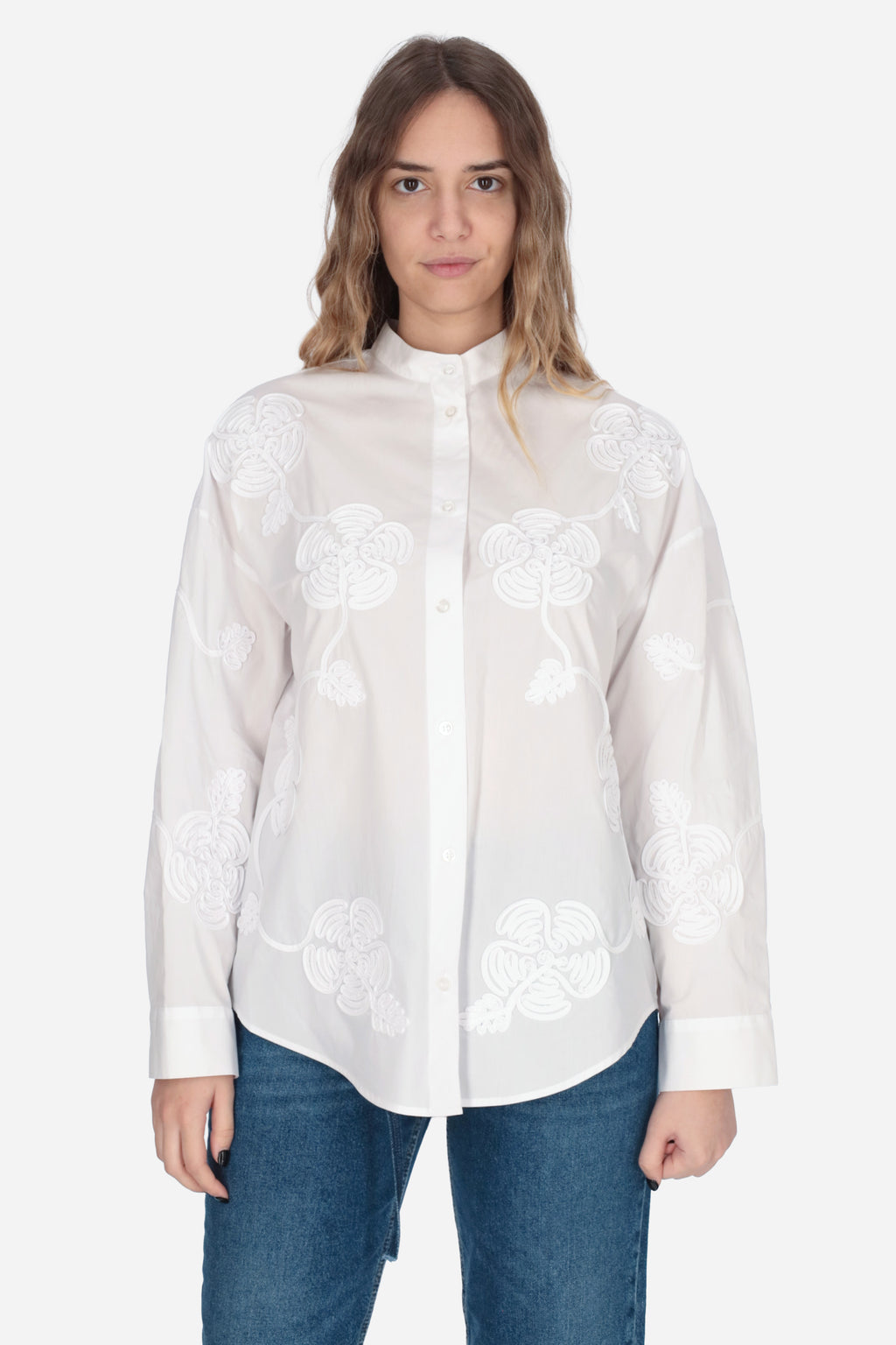 BIANCO | LIU JO - D CA6170T039A Camicia