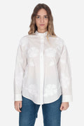 BIANCO | LIU JO - D CA6170T039A Camicia