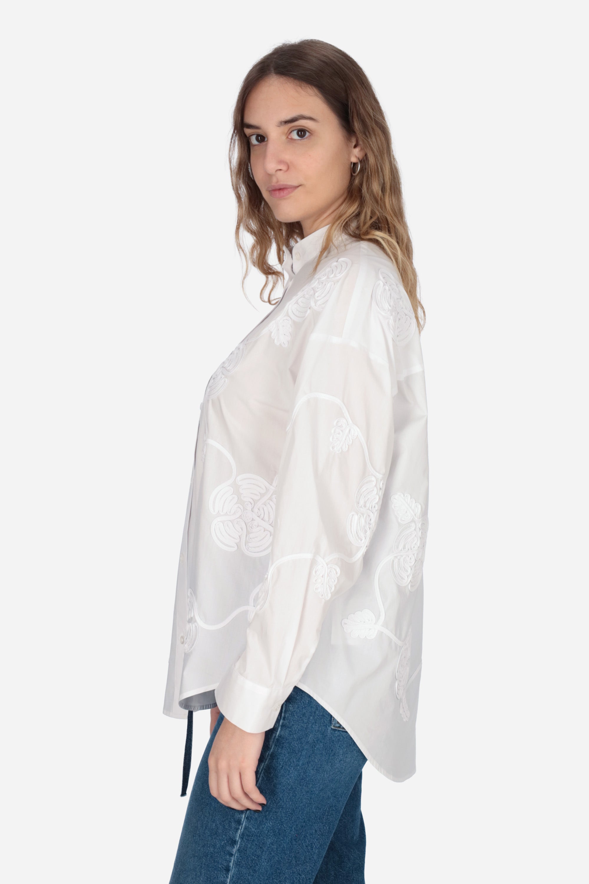 BIANCO | LIU JO - D CA6170T039A Camicia