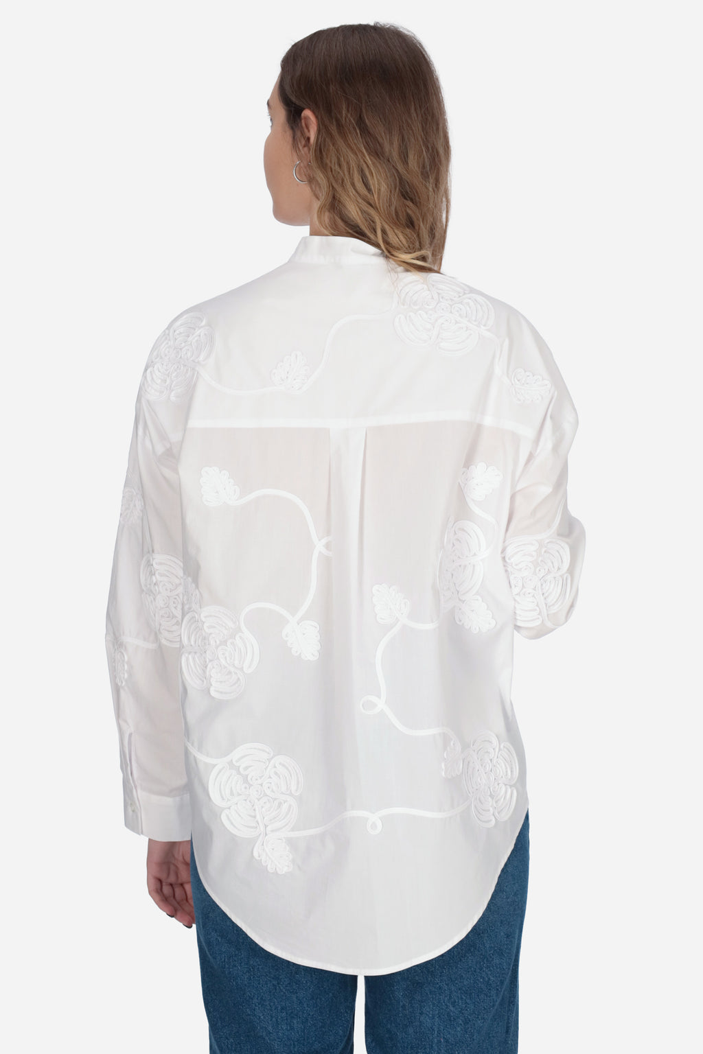 BIANCO | LIU JO - D CA6170T039A Camicia