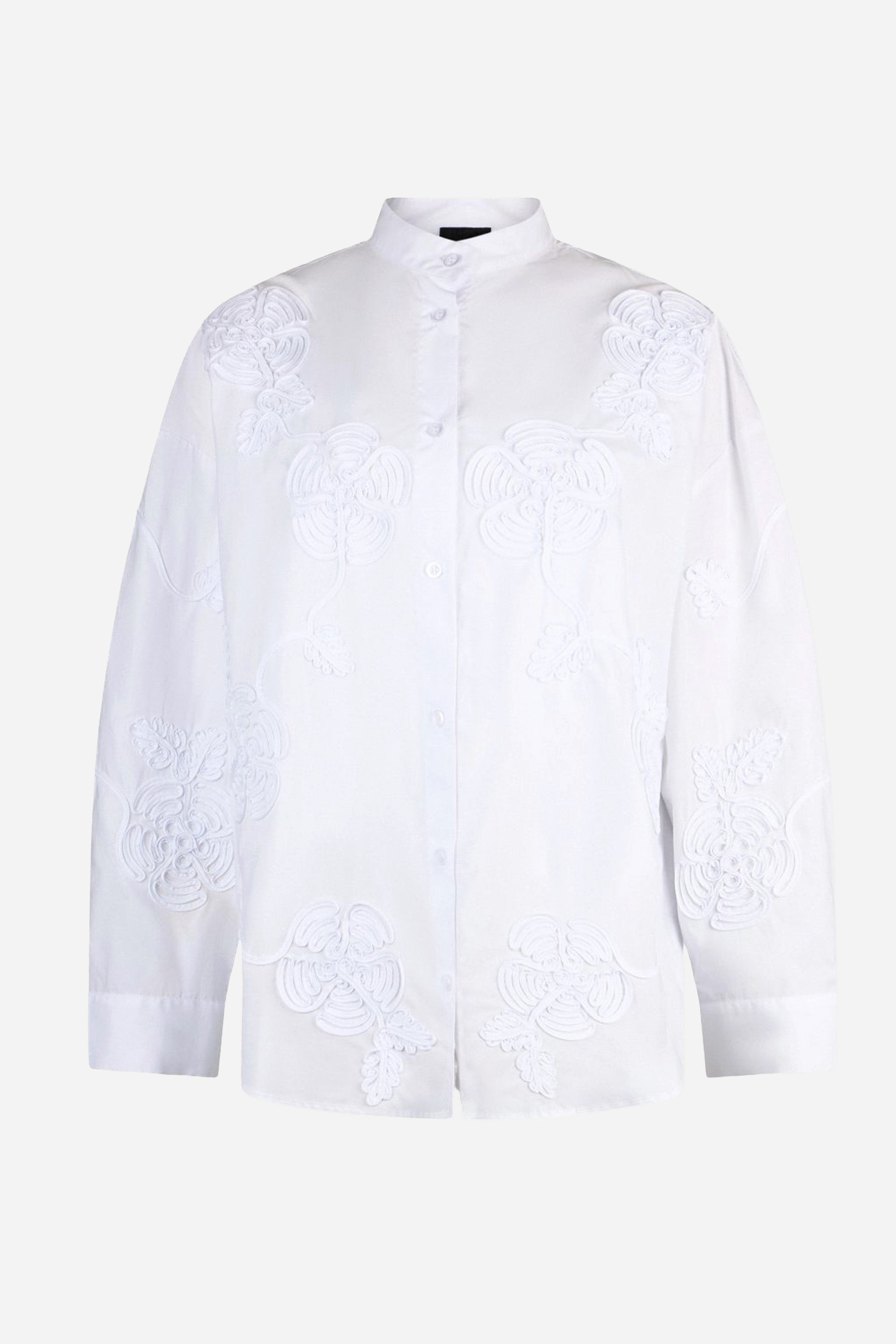 BIANCO | LIU JO - D CA6170T039A Camicia