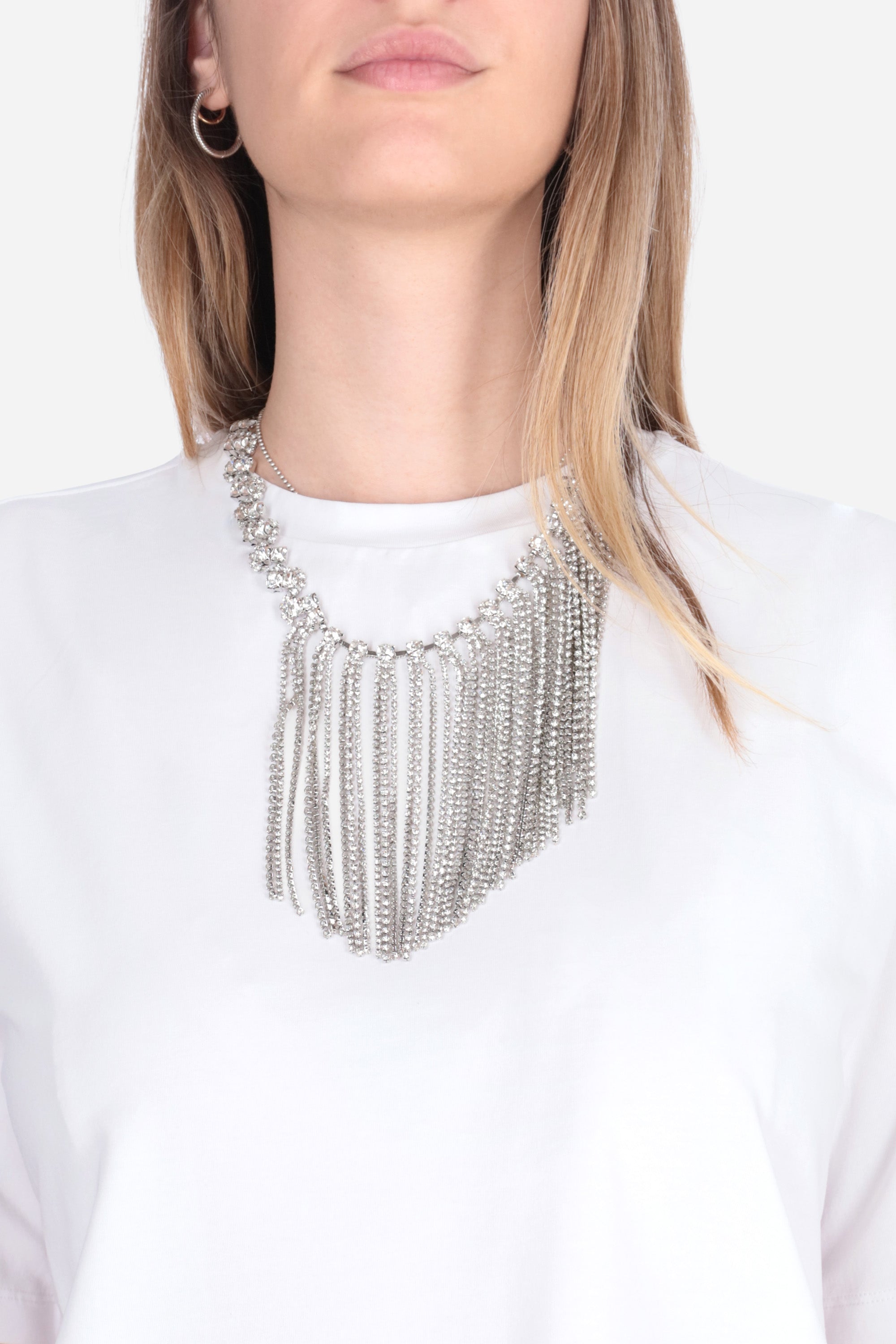 BIANCO | LIU JO - D CA6361J0088 T-shirt