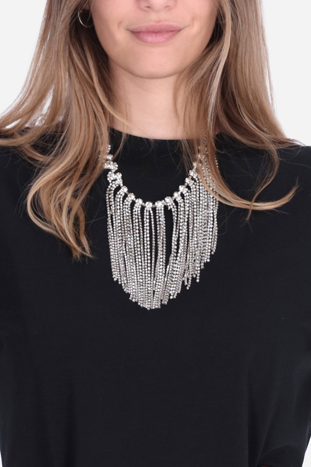 NERO | LIU JO - D CA6361J0088 T-shirt