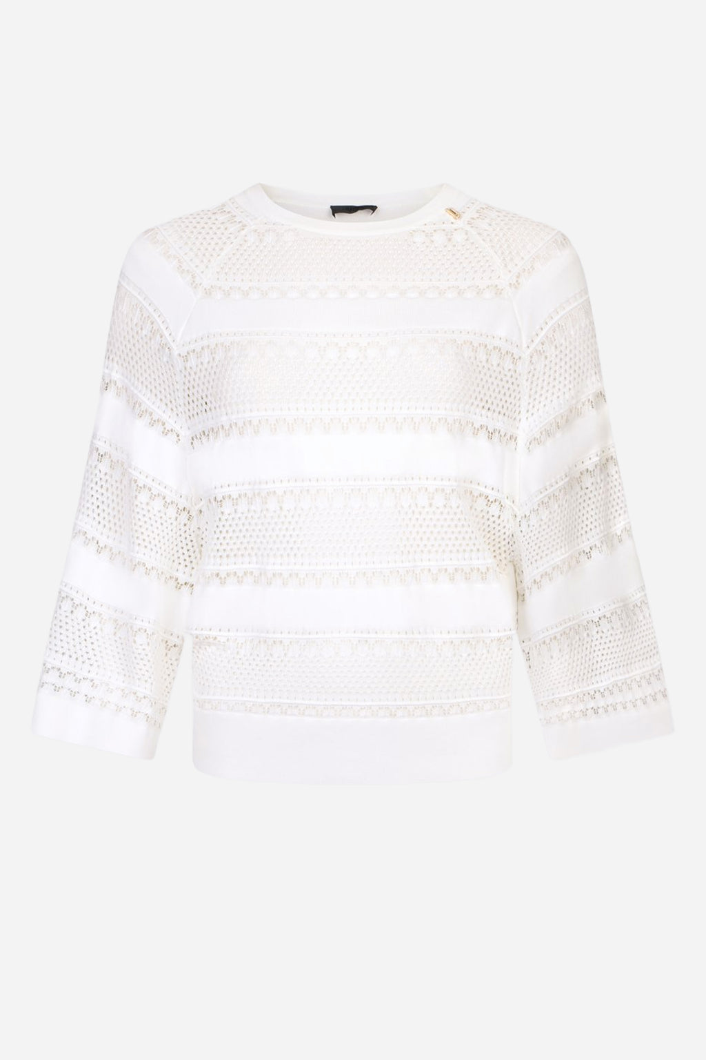 BIANCO | LIU JO - D CA6353MS55N Maglia