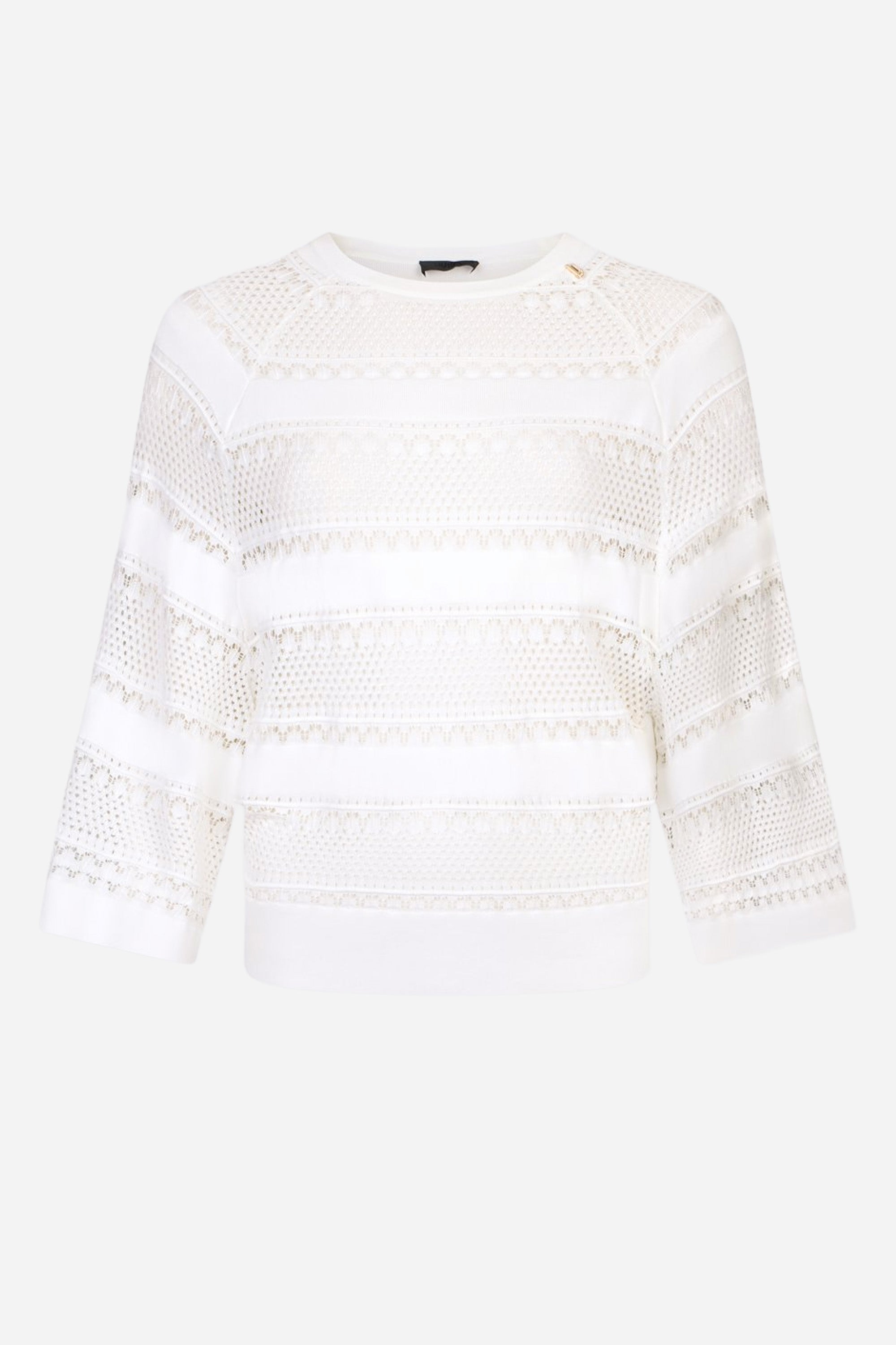 BIANCO | LIU JO - D CA6353MS55N Maglia