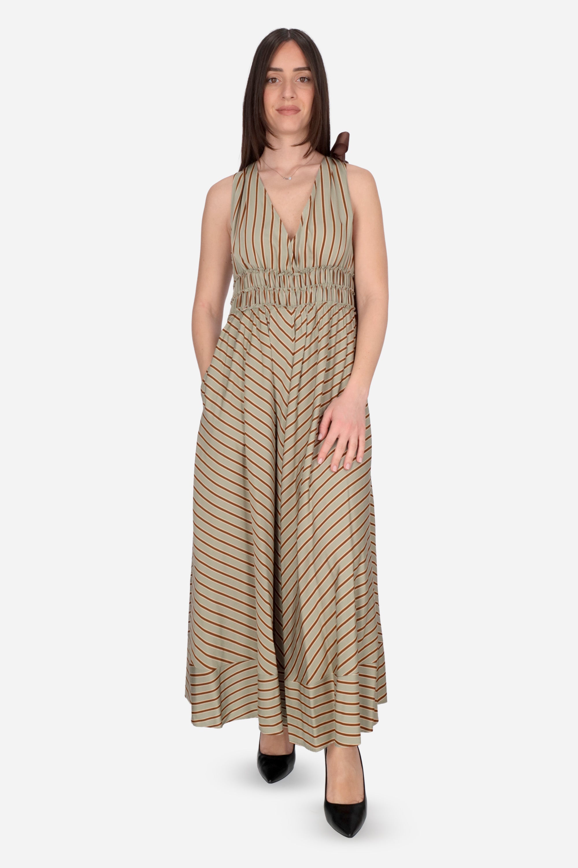 MILITARE | LIU JO - D CA6267T553A Abito