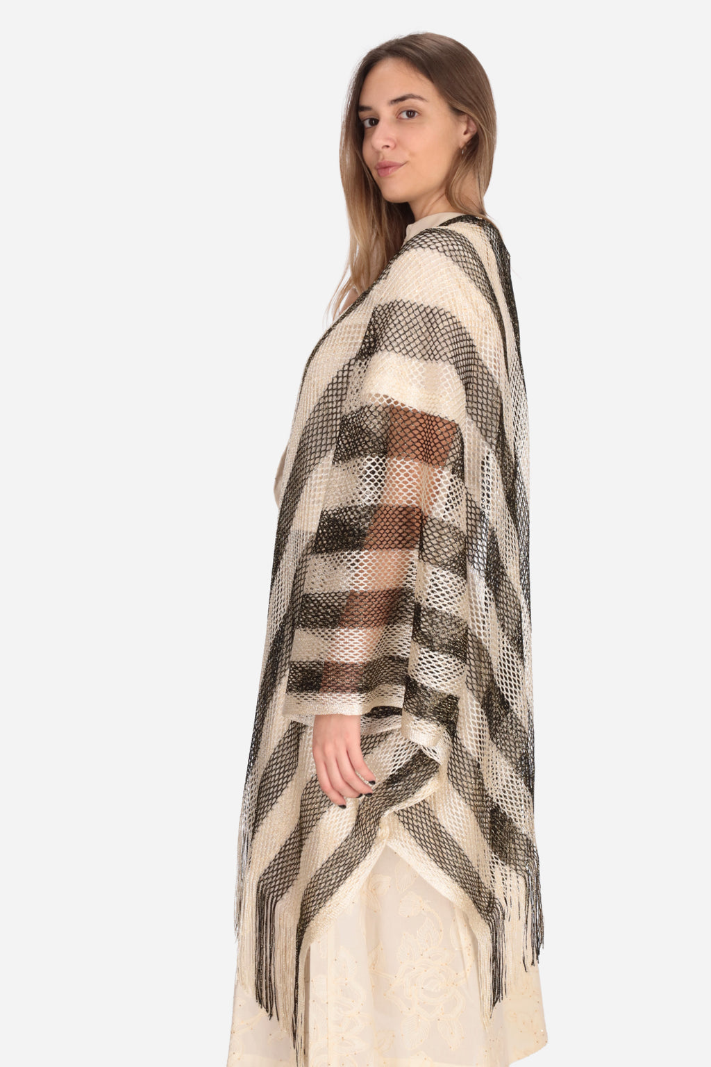 NERO | LIU JO - D 2A6009T0300 Poncho