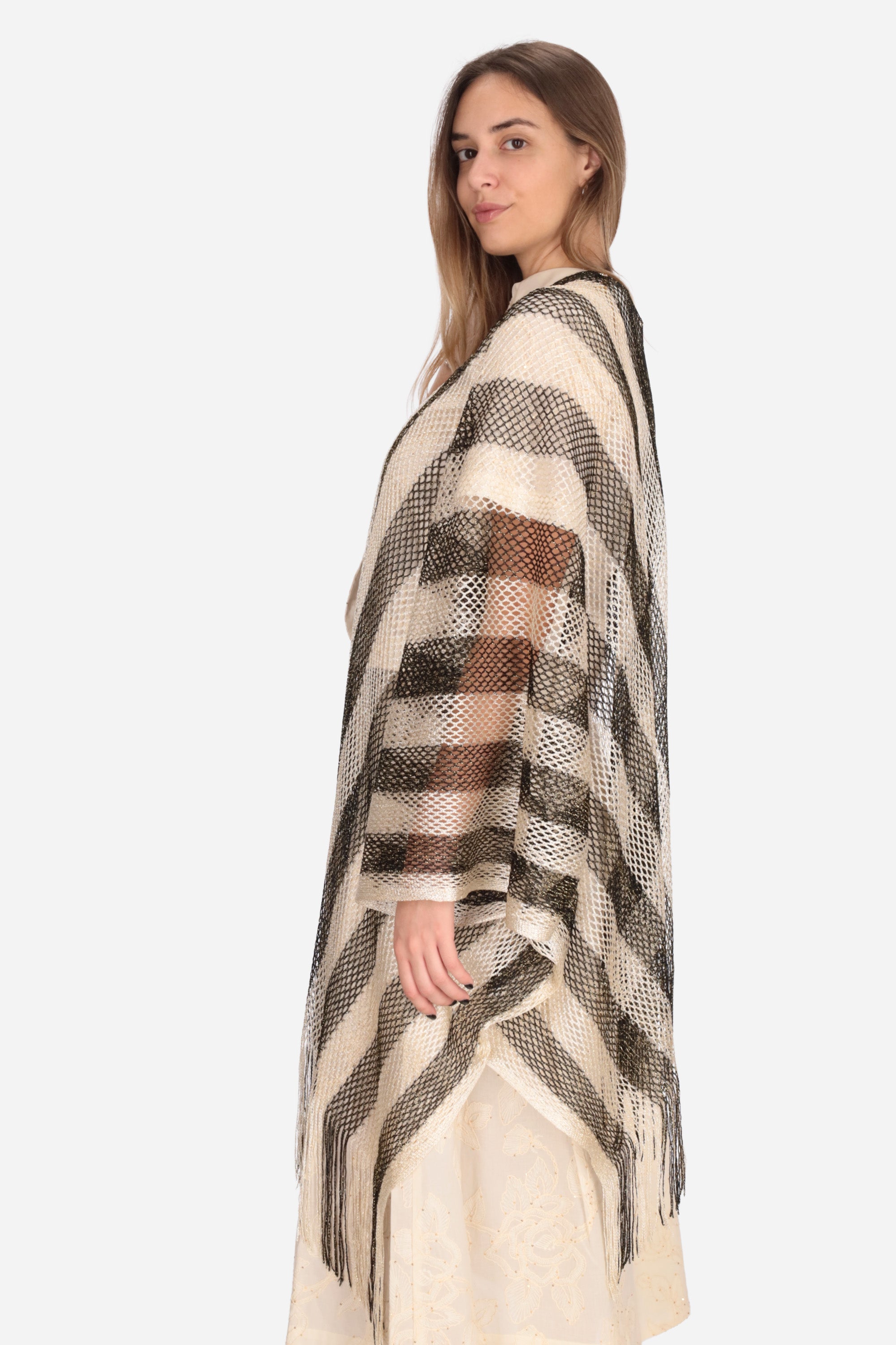 NERO | LIU JO - D 2A6009T0300 Poncho