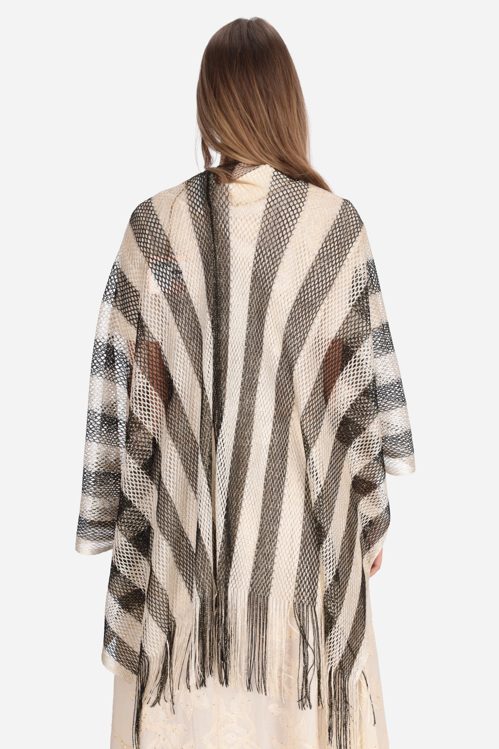 NERO | LIU JO - D 2A6009T0300 Poncho