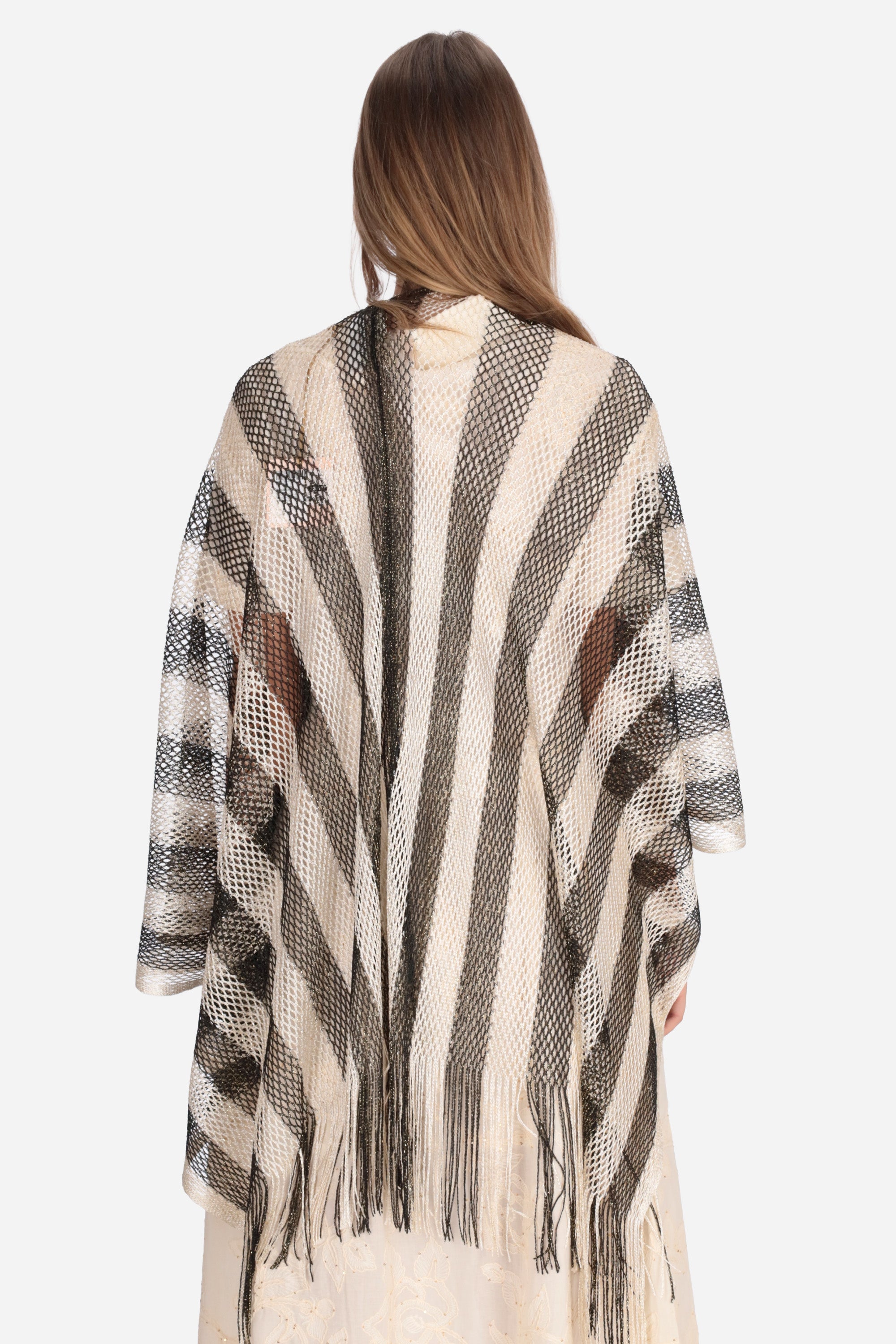 NERO | LIU JO - D 2A6009T0300 Poncho