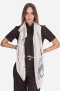 NERO | LIU JO - D 2A6043T2745 Foulard