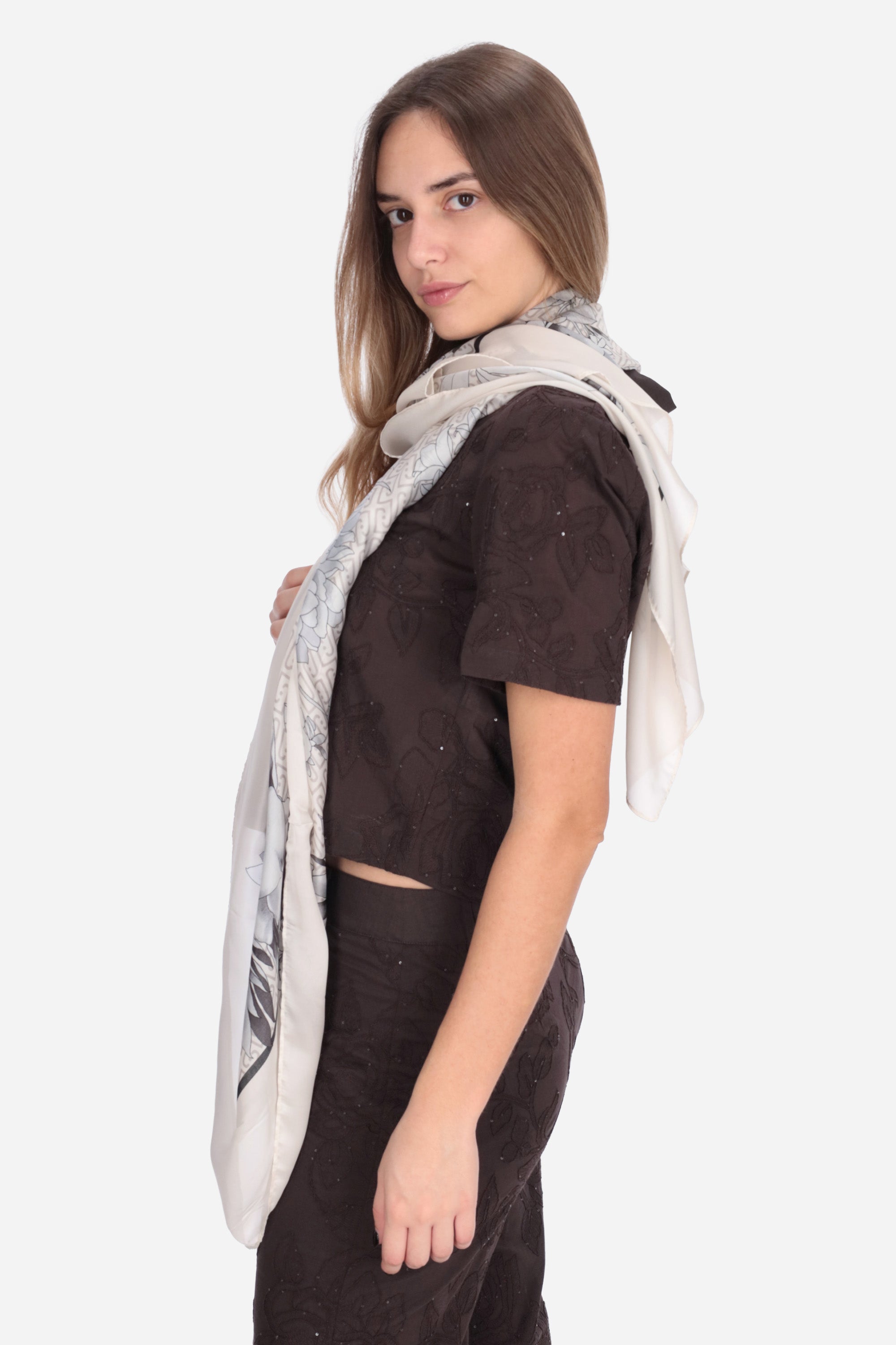 NERO | LIU JO - D 2A6043T2745 Foulard