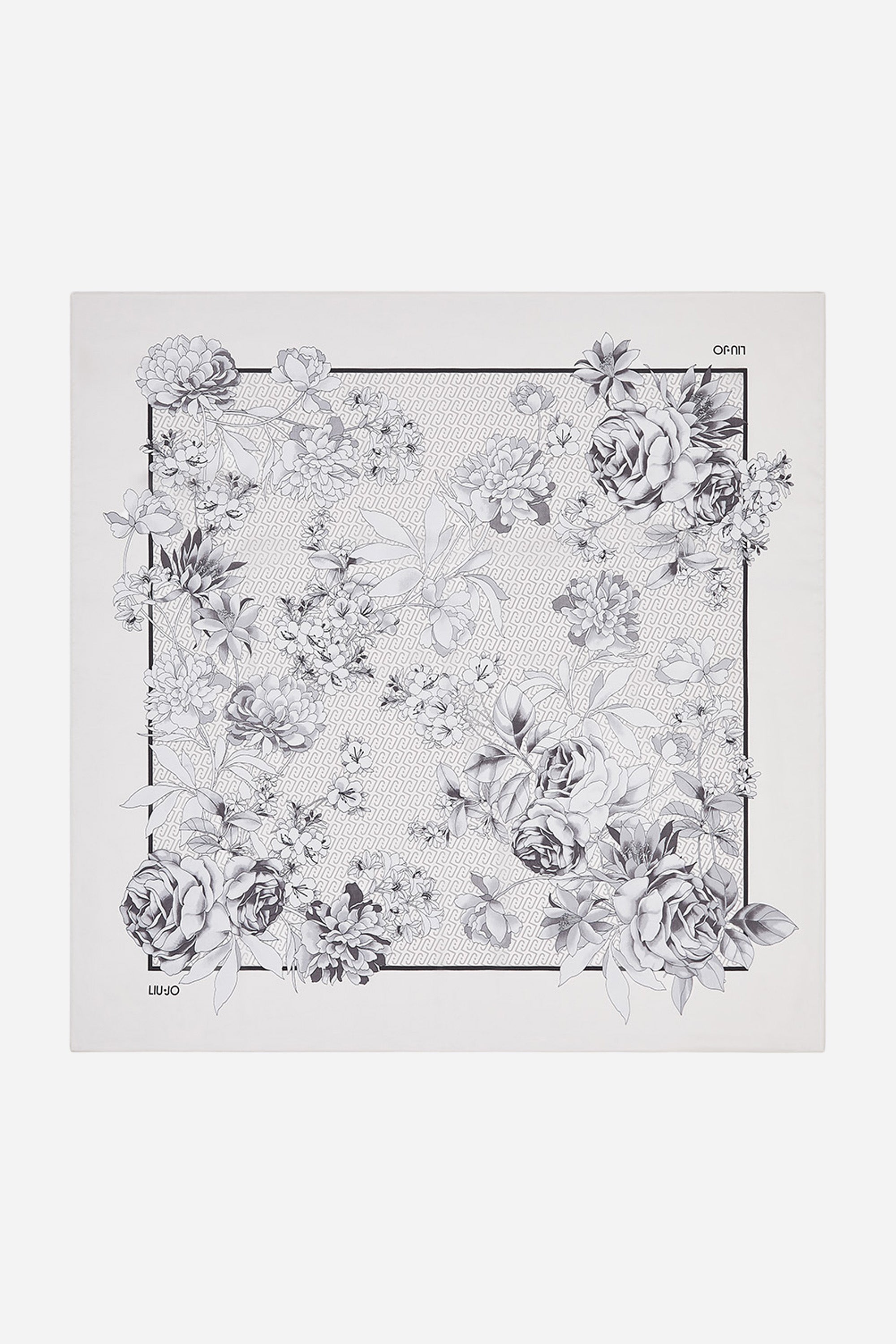NERO | LIU JO - D 2A6043T2745 Foulard