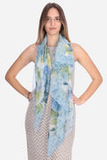 AZZURRO | LIU JO - D 2A6044T2745 Foulard