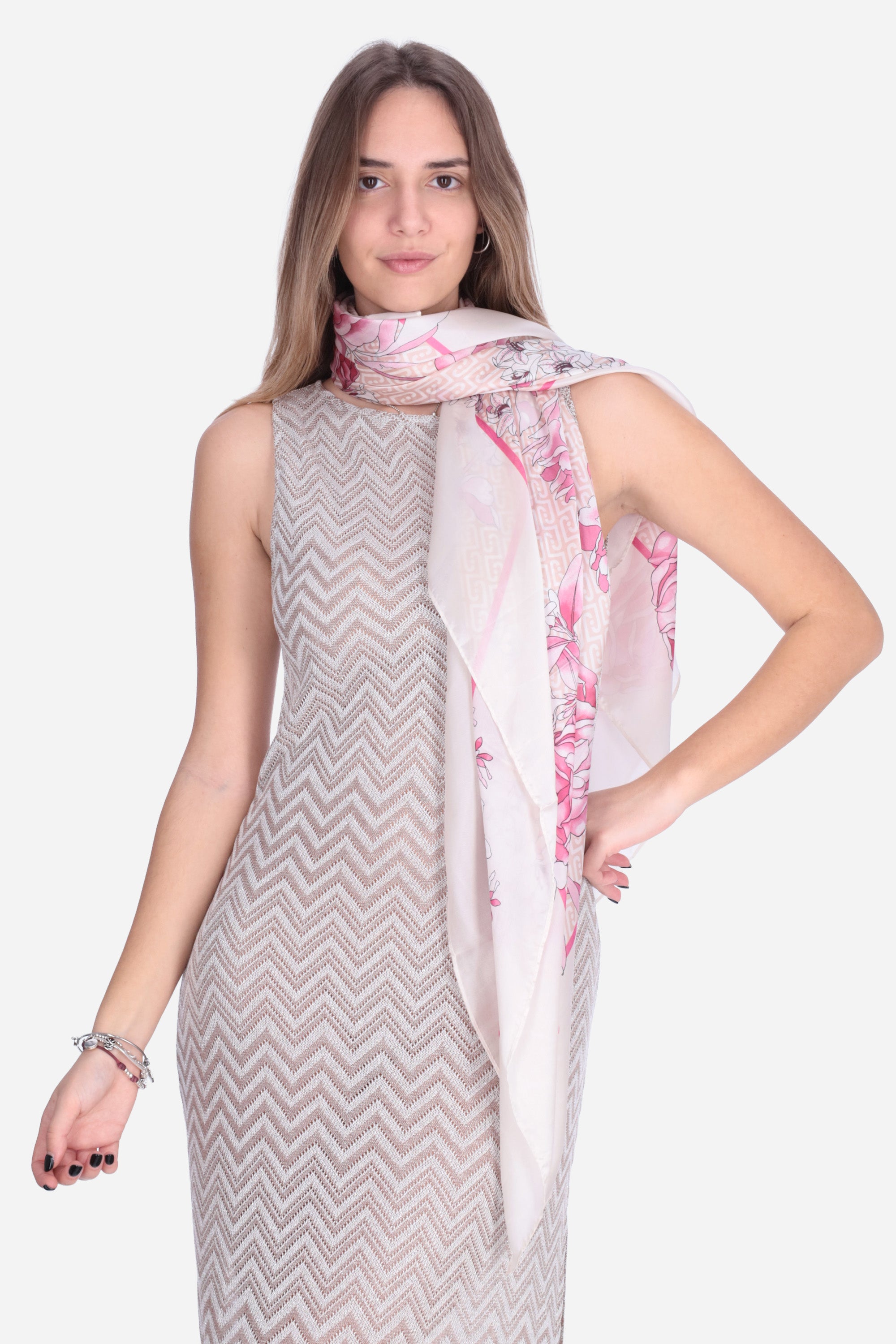 ROSA | LIU JO - D 2A6043T2745 Foulard
