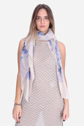 AZZURRO | LIU JO - D 2A6043T2745 Foulard