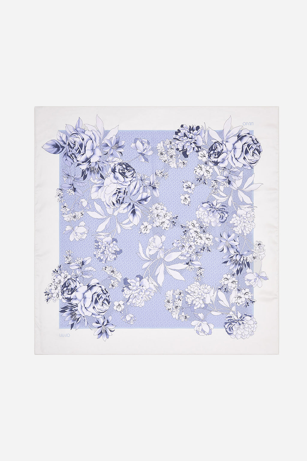 AZZURRO | LIU JO - D 2A6043T2745 Foulard