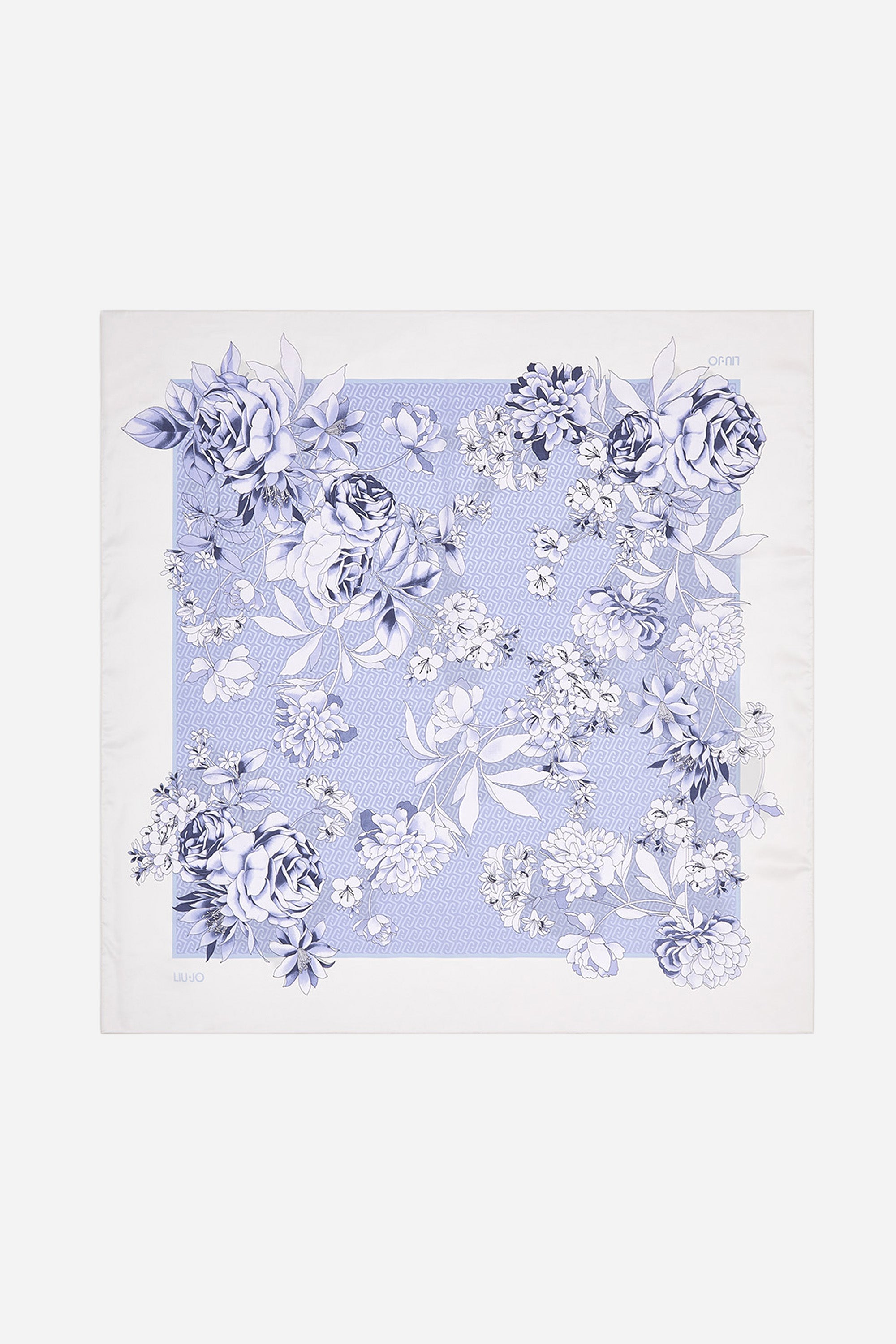 AZZURRO | LIU JO - D 2A6043T2745 Foulard