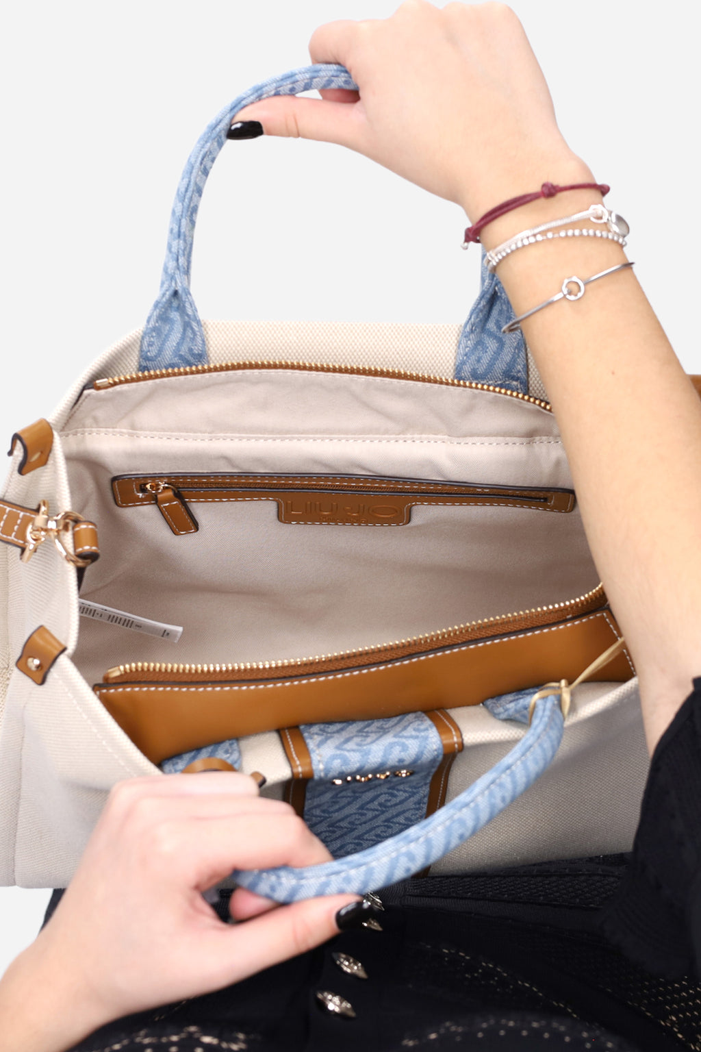 PANNA | LIU JO - D AA6206T388A Borsa