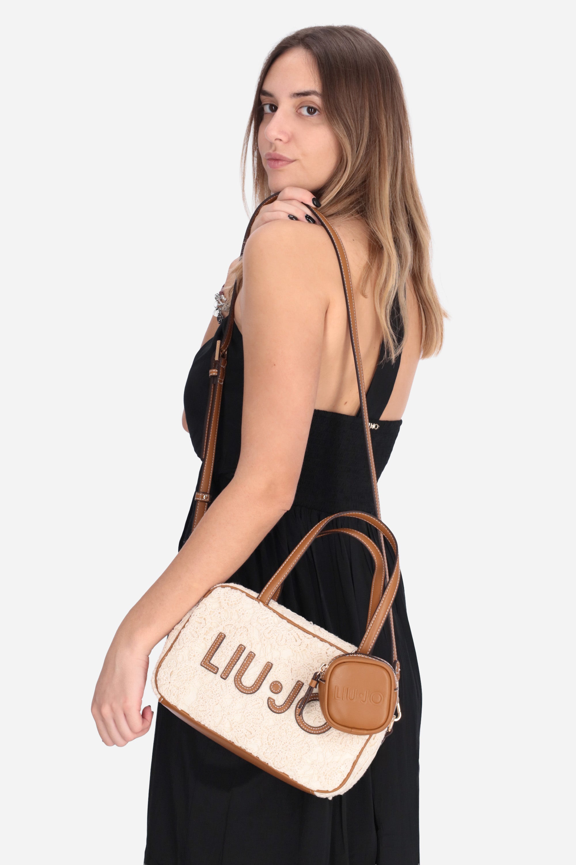 PANNA | LIU JO - D AA6113J3865 Borsa