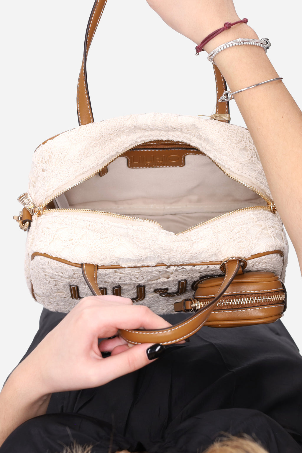 PANNA | LIU JO - D AA6113J3865 Borsa