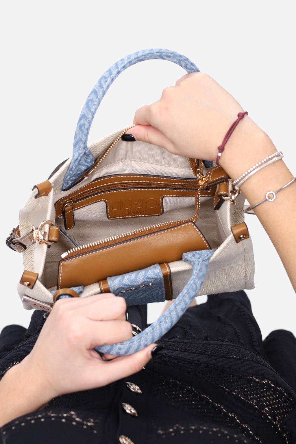 PANNA | LIU JO - D AA6192T388A Borsa