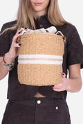 BEIGE | LIU JO - D AA6218A0005 Borsa