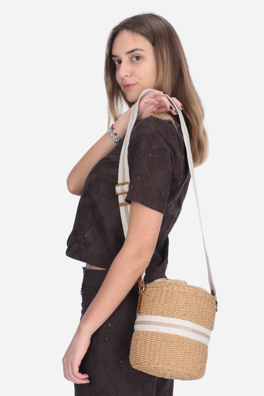 BEIGE | LIU JO - D AA6218A0005 Borsa