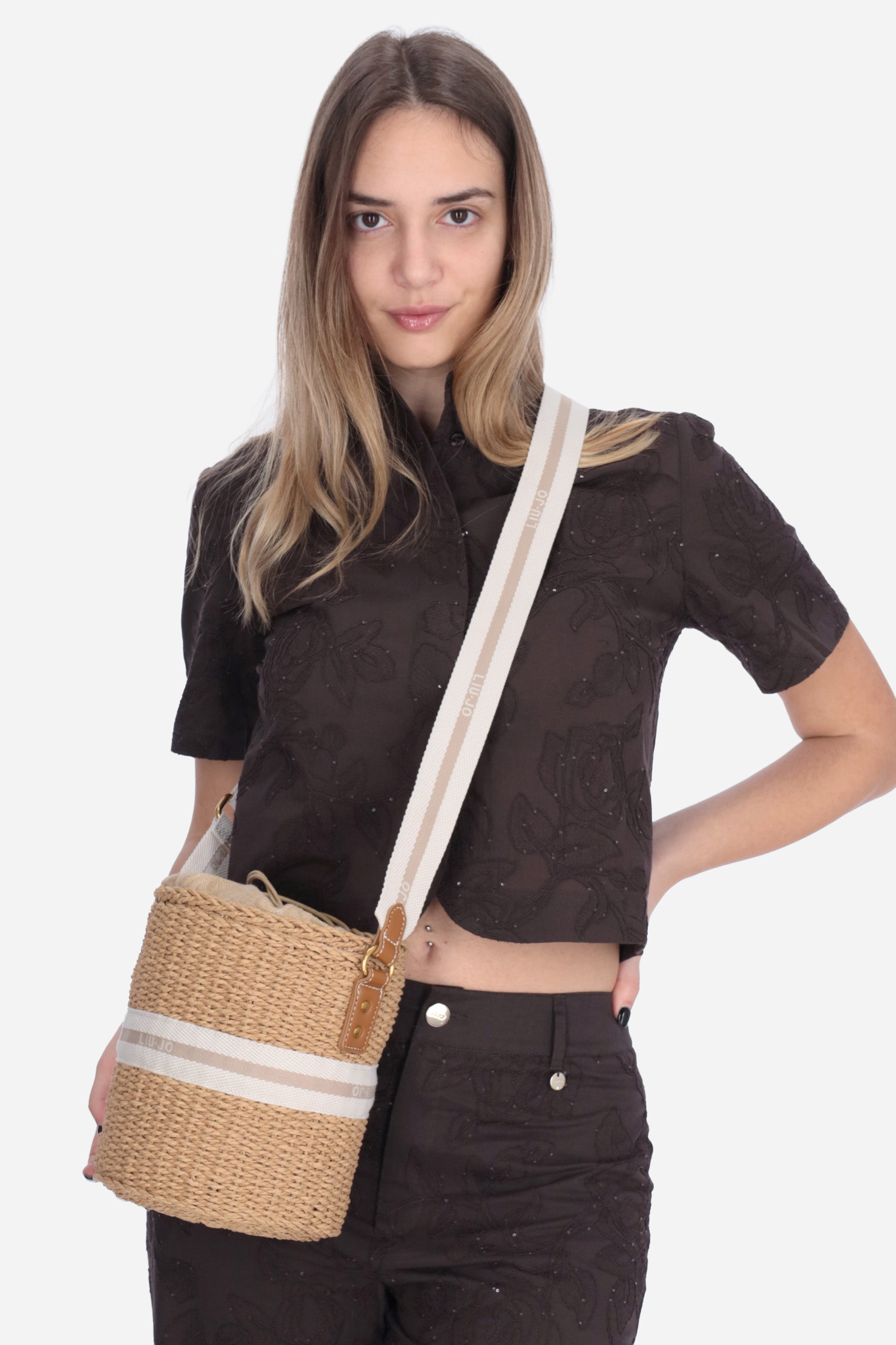 BEIGE | LIU JO - D AA6218A0005 Borsa